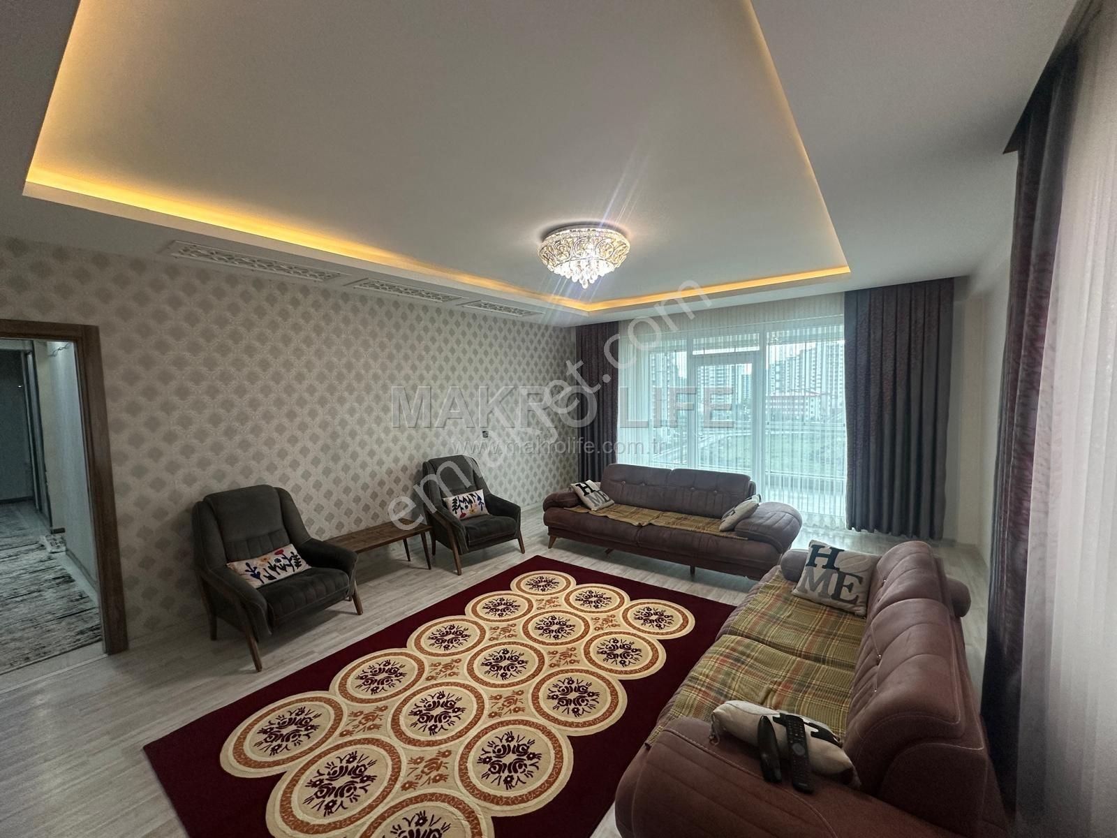 Yeni Şehir Hastanesine Sıfır Konumda Lüx 4.5+1 Satılık Daire - Görsel 3