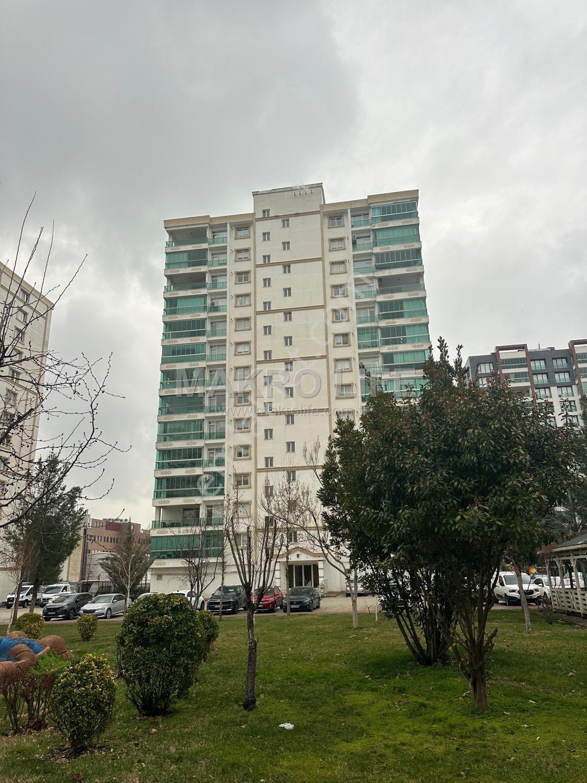 Yeni Şehir Hastanesine Sıfır Konumda Lüx 4.5+1 Satılık Daire - Görsel 35
