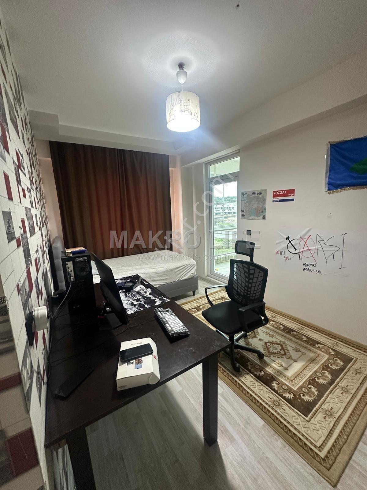 Yeni Şehir Hastanesine Sıfır Konumda Lüx 4.5+1 Satılık Daire - Görsel 25