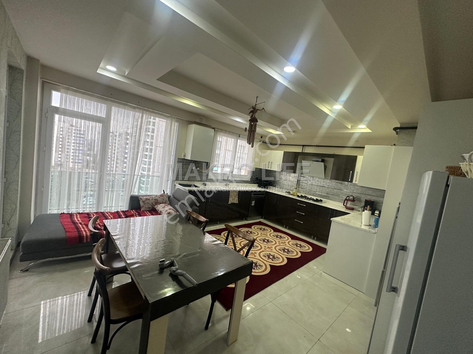 Yeni Şehir Hastanesine Sıfır Konumda Lüx 4.5+1 Satılık Daire - Görsel 11