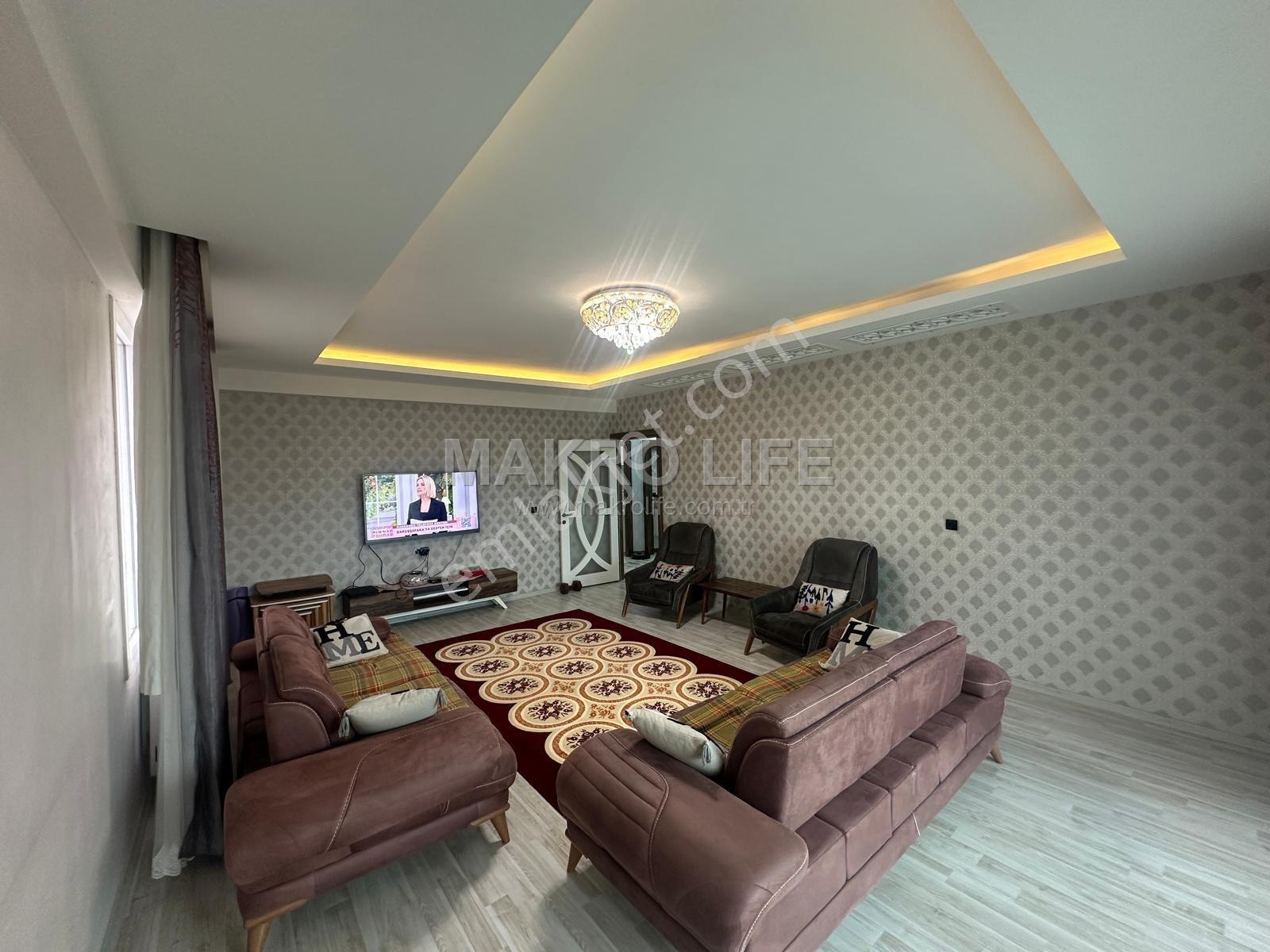 Yeni Şehir Hastanesine Sıfır Konumda Lüx 4.5+1 Satılık Daire - Görsel 27