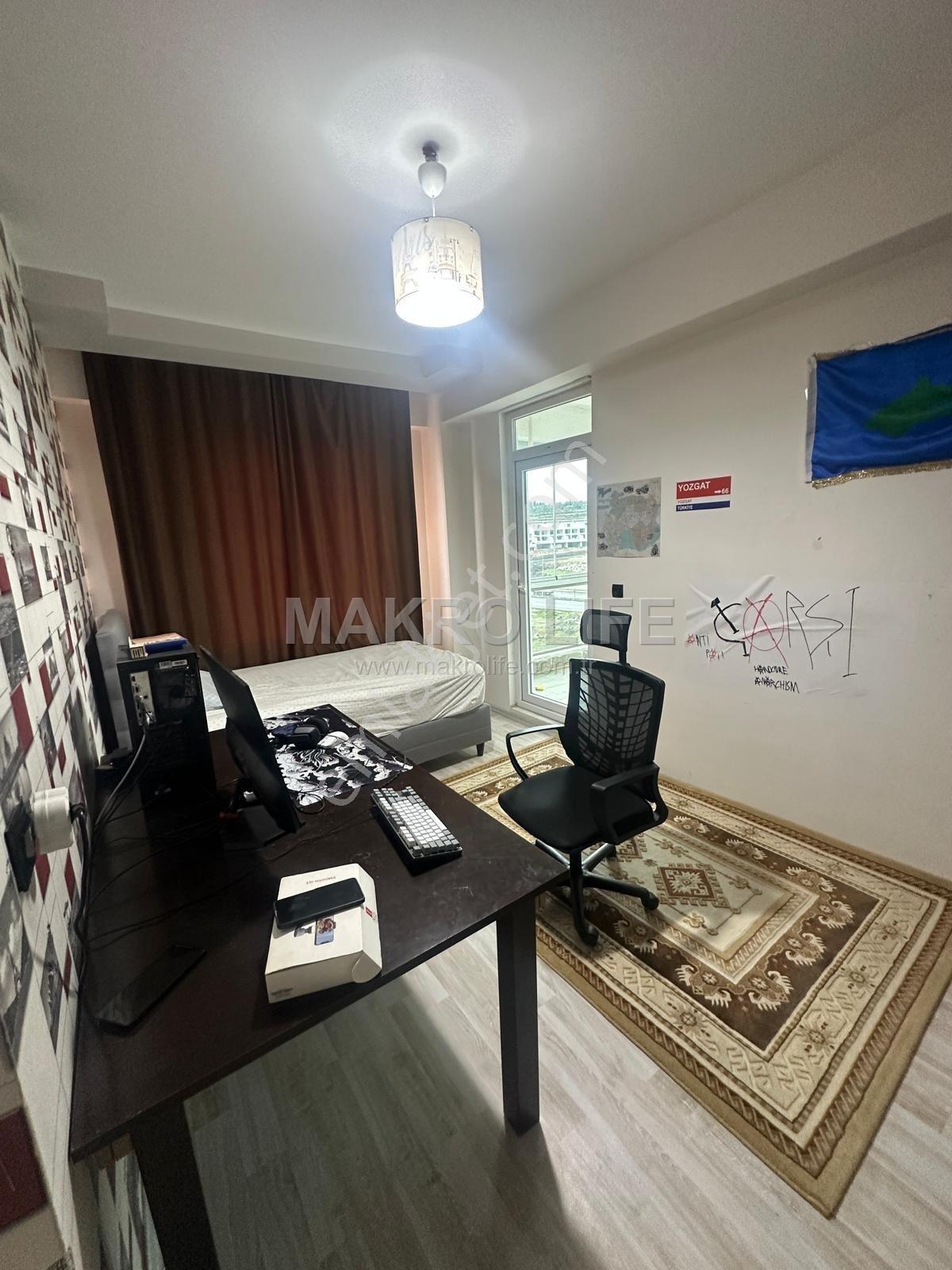 Yeni Şehir Hastanesine Sıfır Konumda Lüx 4.5+1 Satılık Daire - Görsel 26