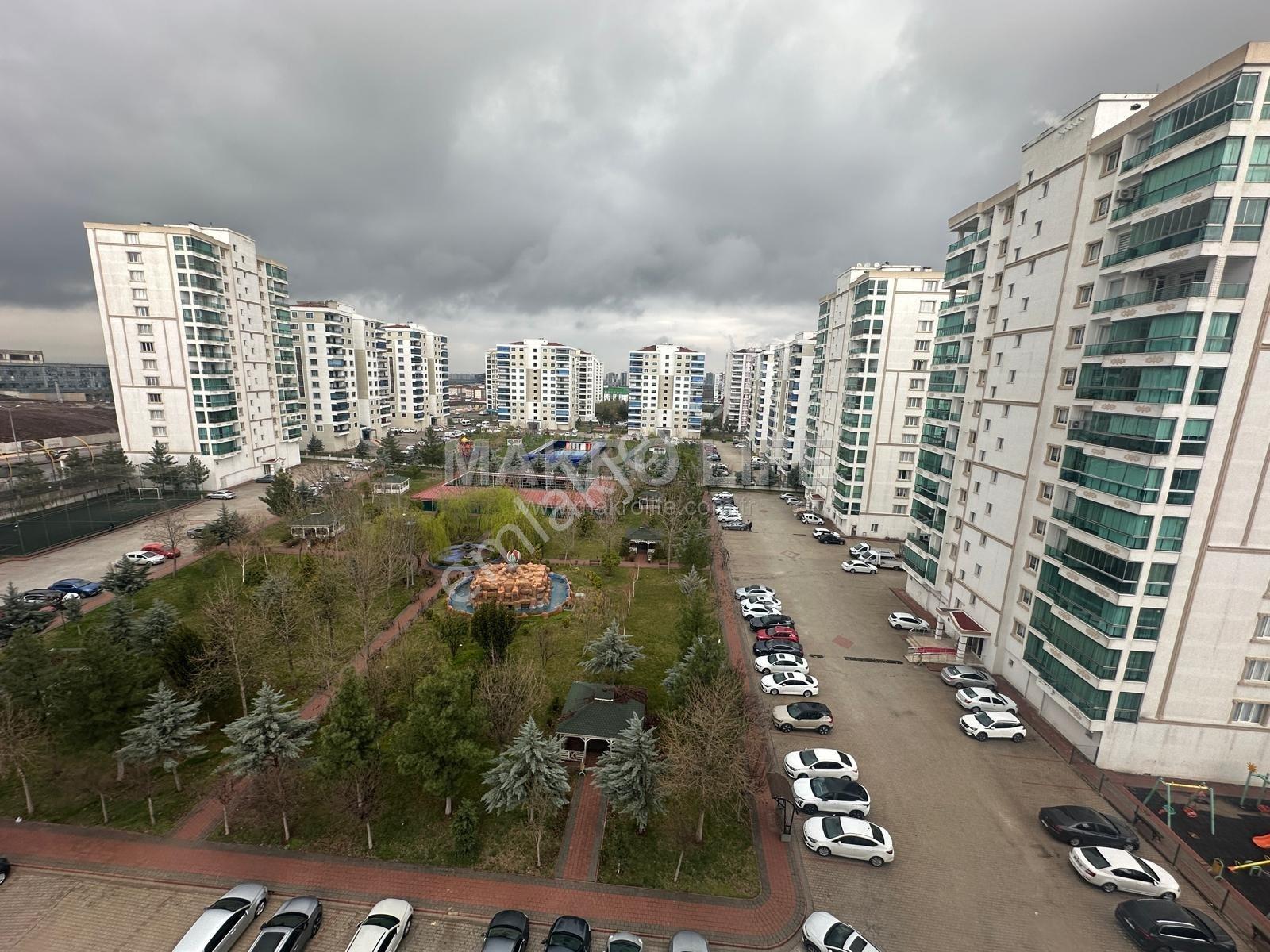 Yeni Şehir Hastanesine Sıfır Konumda Lüx 4.5+1 Satılık Daire - Görsel 20
