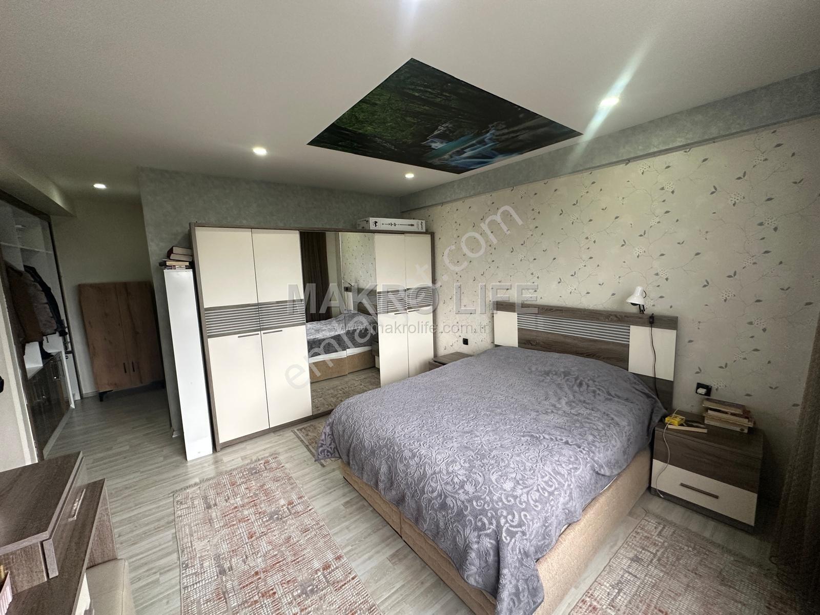 Yeni Şehir Hastanesine Sıfır Konumda Lüx 4.5+1 Satılık Daire - Görsel 30