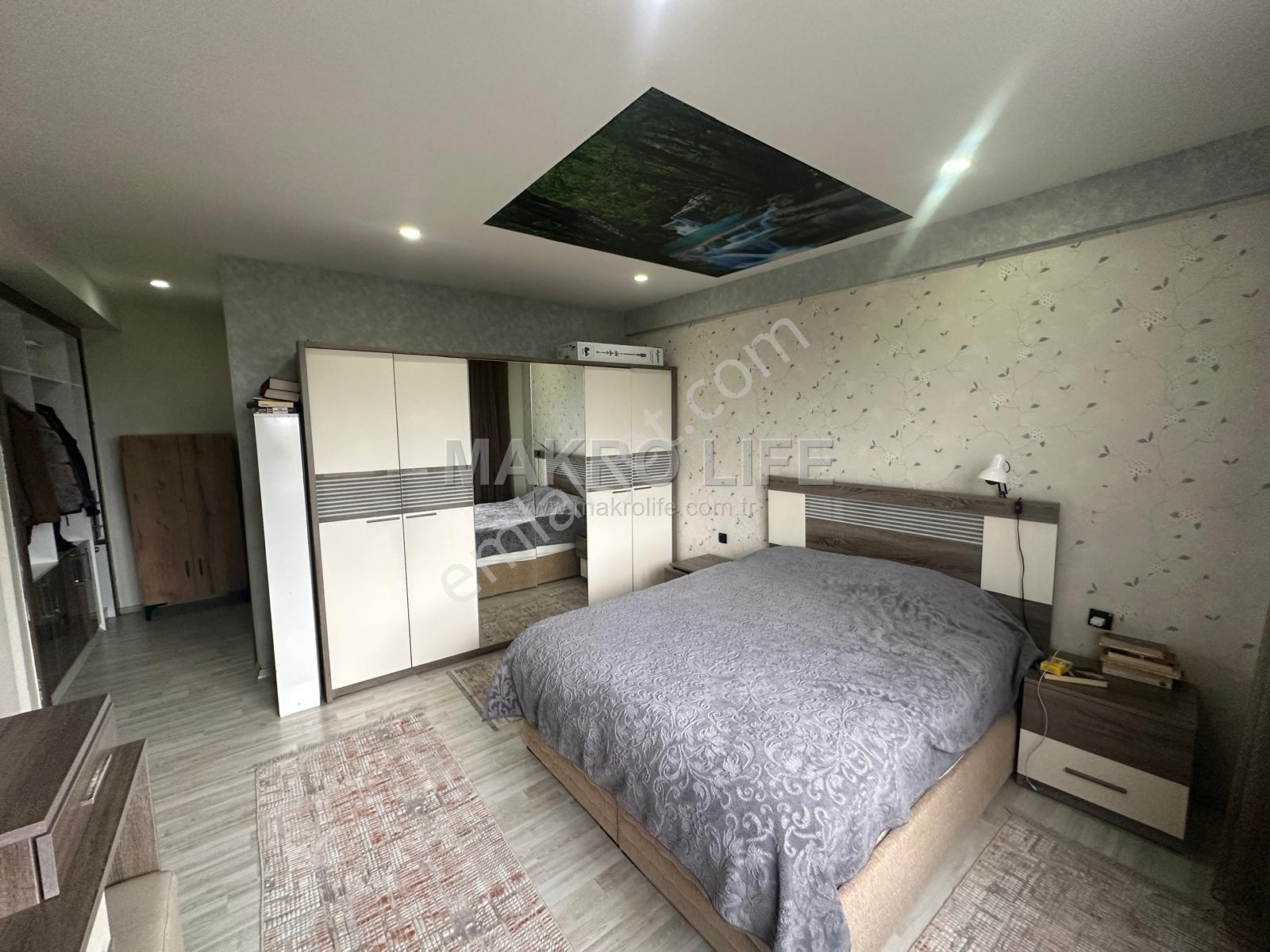 Yeni Şehir Hastanesine Sıfır Konumda Lüx 4.5+1 Satılık Daire - Görsel 29