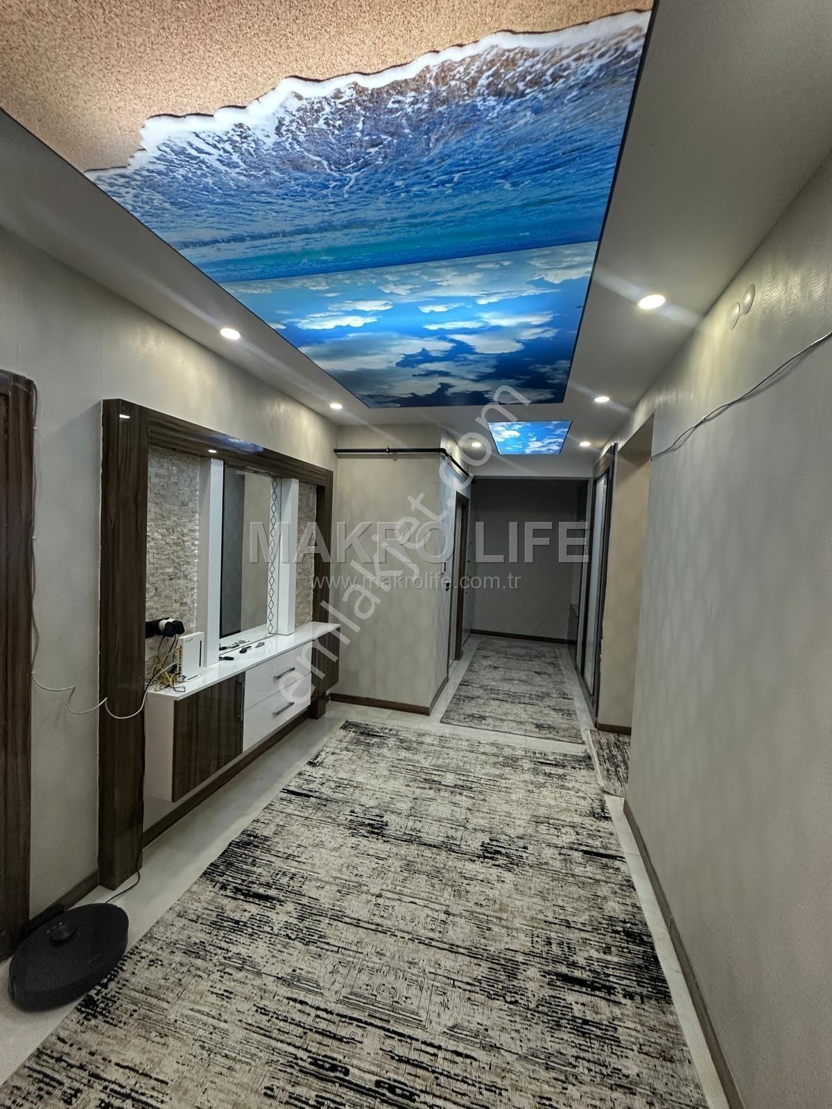 Yeni Şehir Hastanesine Sıfır Konumda Lüx 4.5+1 Satılık Daire - Görsel 13