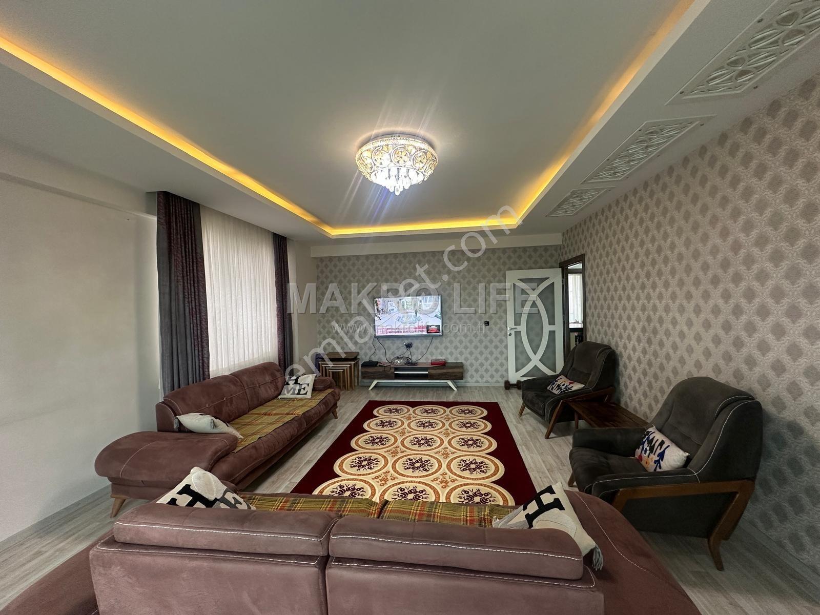 Yeni Şehir Hastanesine Sıfır Konumda Lüx 4.5+1 Satılık Daire - Görsel 6