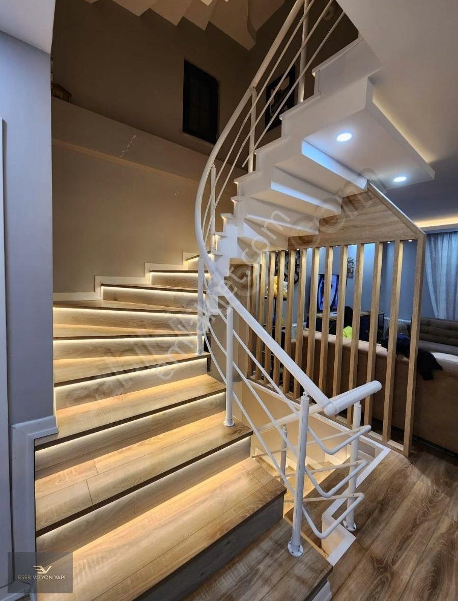 #eser Vizyon# Forleks Sauna&jakuzi İskan Kış Bahçeli Lüks Villa - Görsel 31