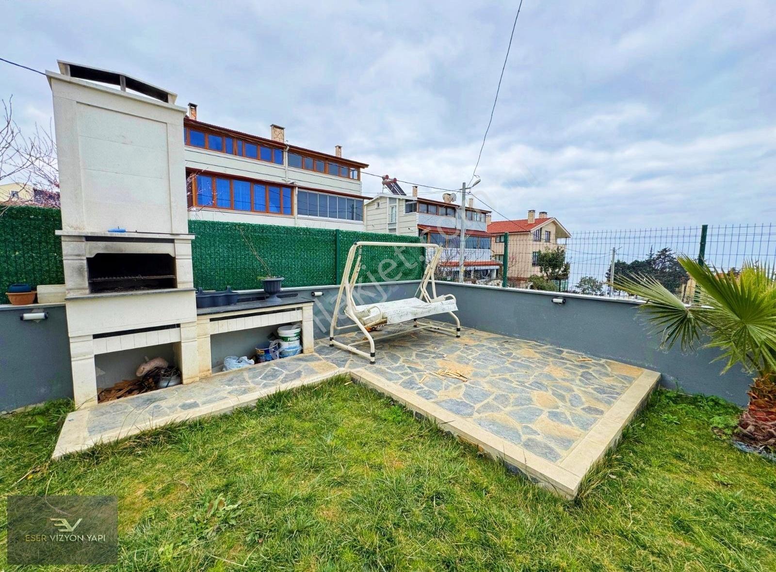 #eser Vizyon# Forleks Sauna&jakuzi İskan Kış Bahçeli Lüks Villa - Görsel 7