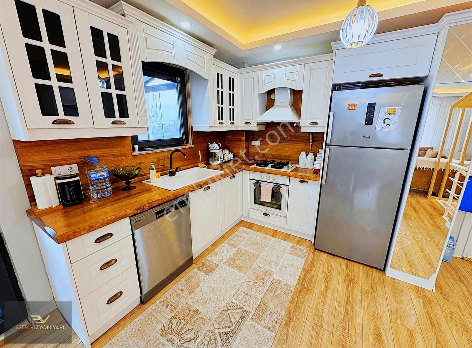 #eser Vizyon# Forleks Sauna&jakuzi İskan Kış Bahçeli Lüks Villa - Görsel 12