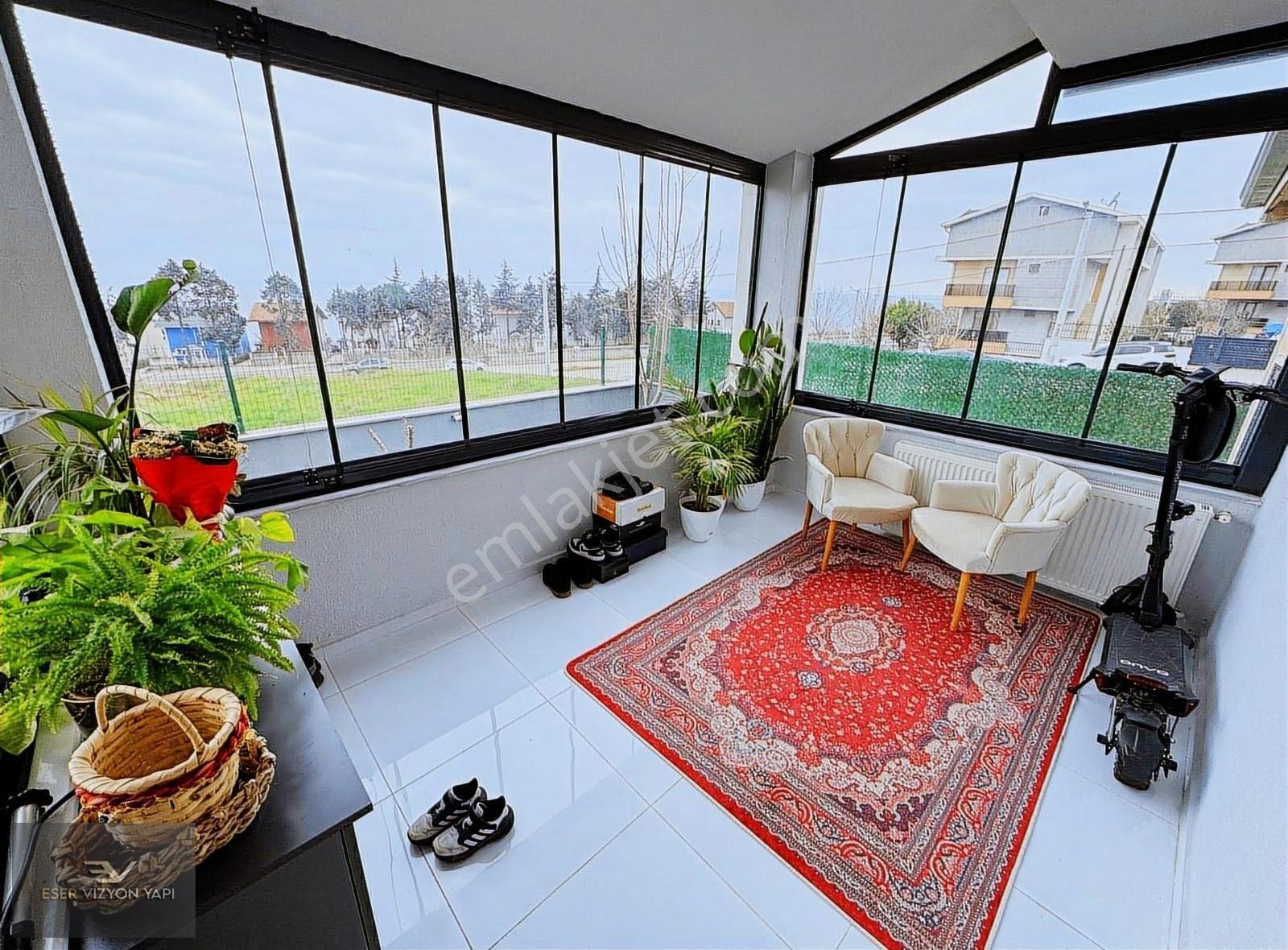 #eser Vizyon# Forleks Sauna&jakuzi İskan Kış Bahçeli Lüks Villa - Görsel 8