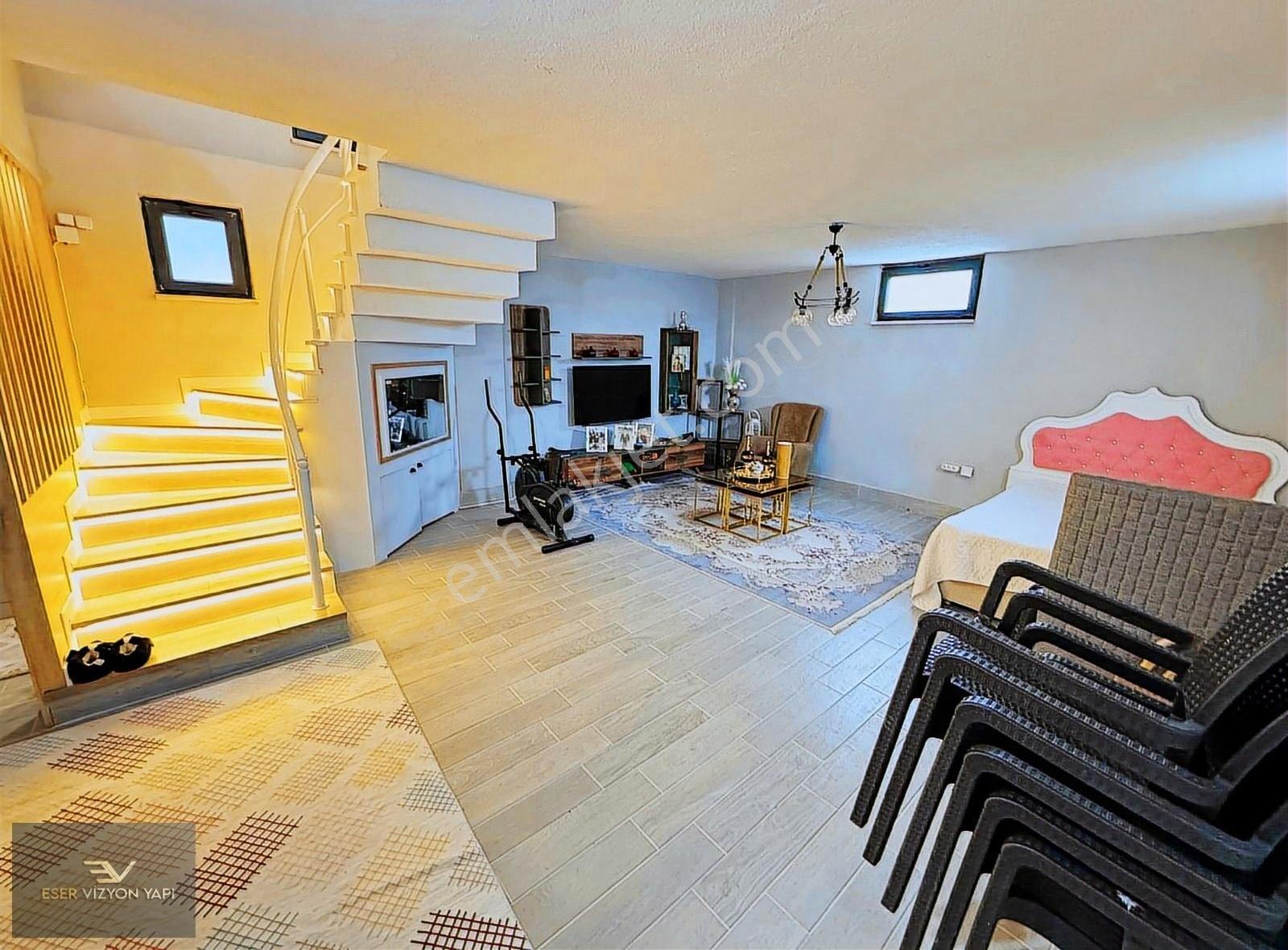 #eser Vizyon# Forleks Sauna&jakuzi İskan Kış Bahçeli Lüks Villa - Görsel 9