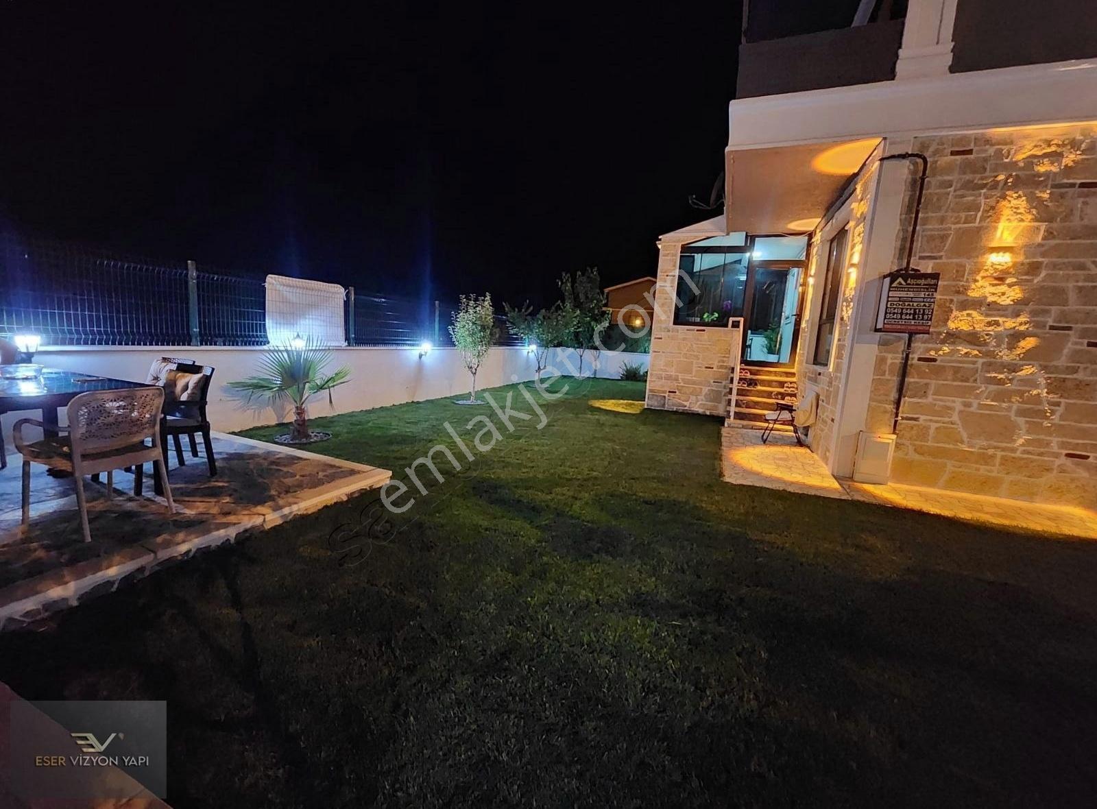 #eser Vizyon# Forleks Sauna&jakuzi İskan Kış Bahçeli Lüks Villa - Görsel 10