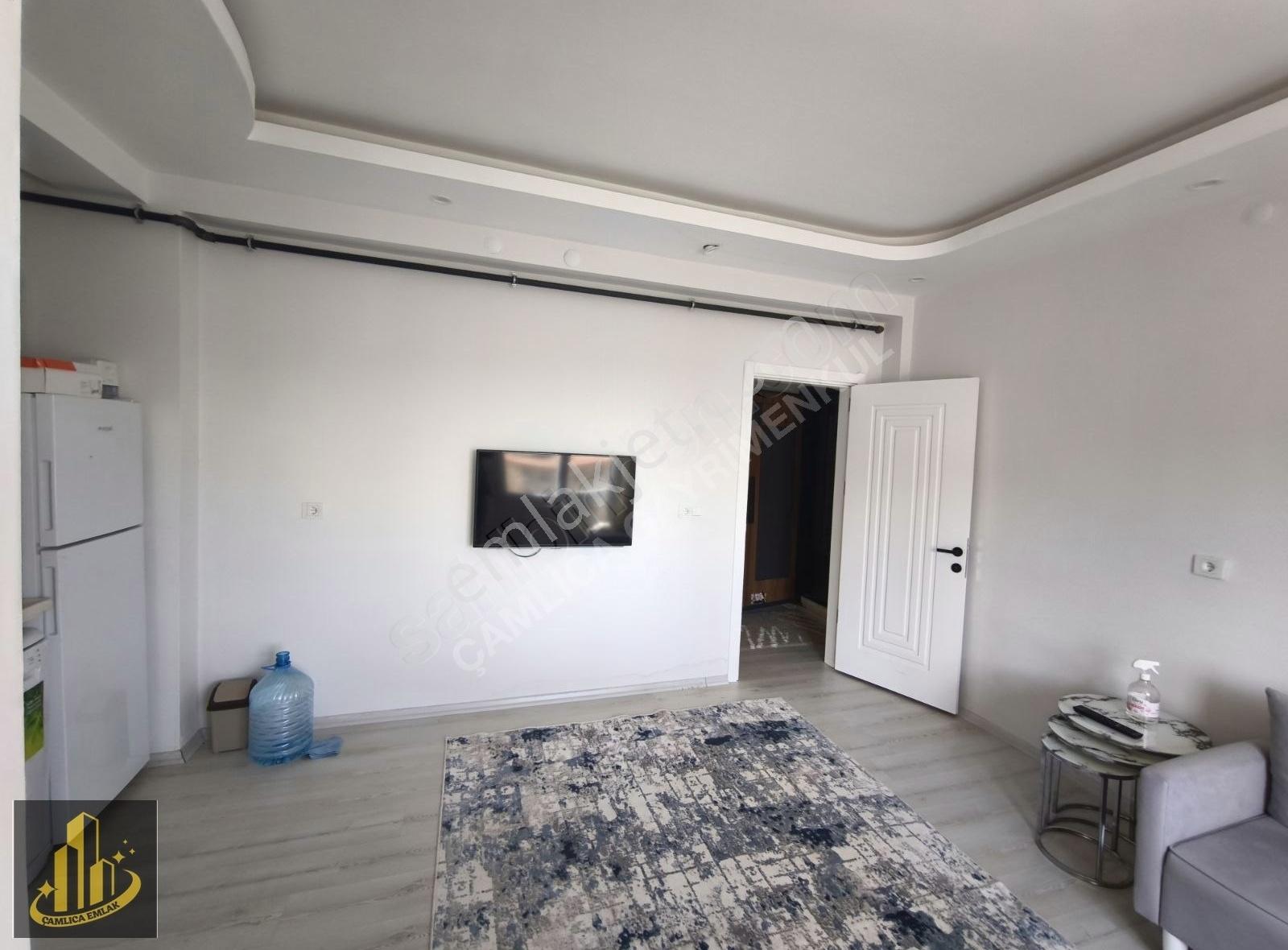 Çamlıca Emlak'tan Kiralık Full Eşyalı 1+1 Daire - Görsel 16