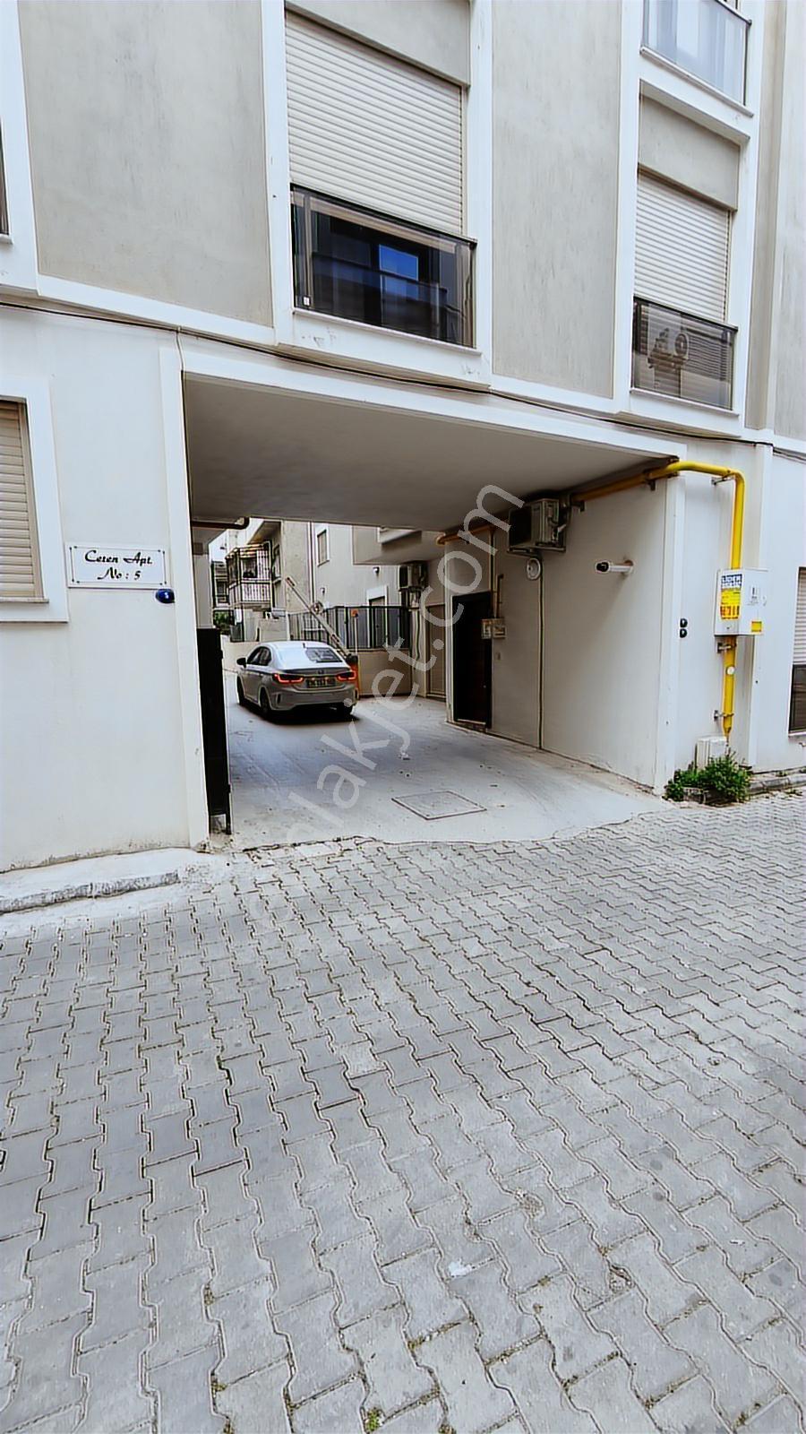 Bornova Ata Durağında Eşyalı 1+1 Doğalgazlı Kiralık Daire - Görsel 23