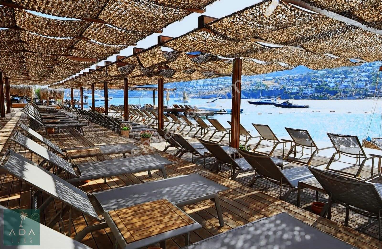 Ada Lüks'ten Gündoğanda Delux Kiralık Denize Sıfır - Görsel 22