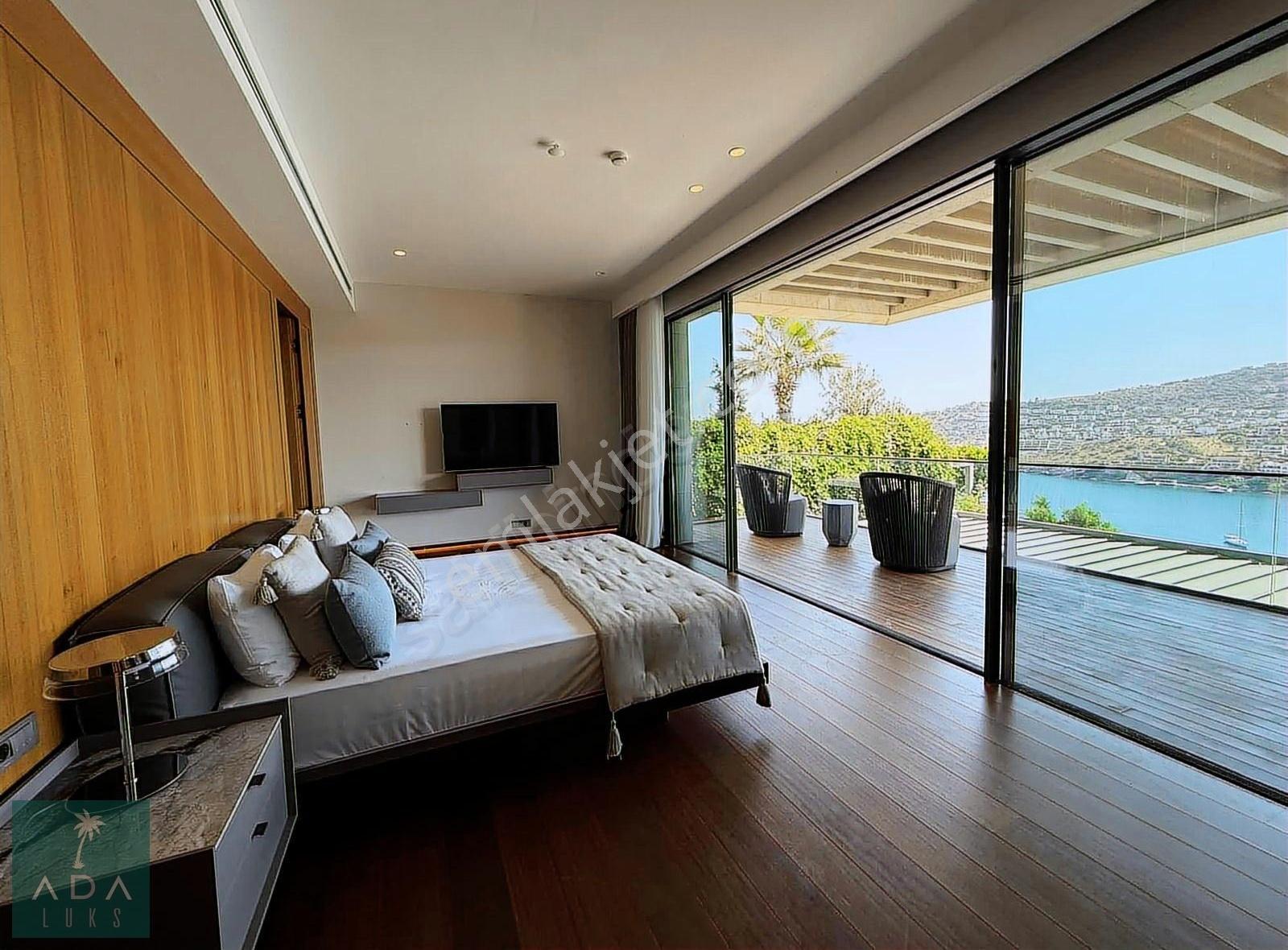 Ada Lüks'ten Gündoğanda Delux Kiralık Denize Sıfır - Görsel 7