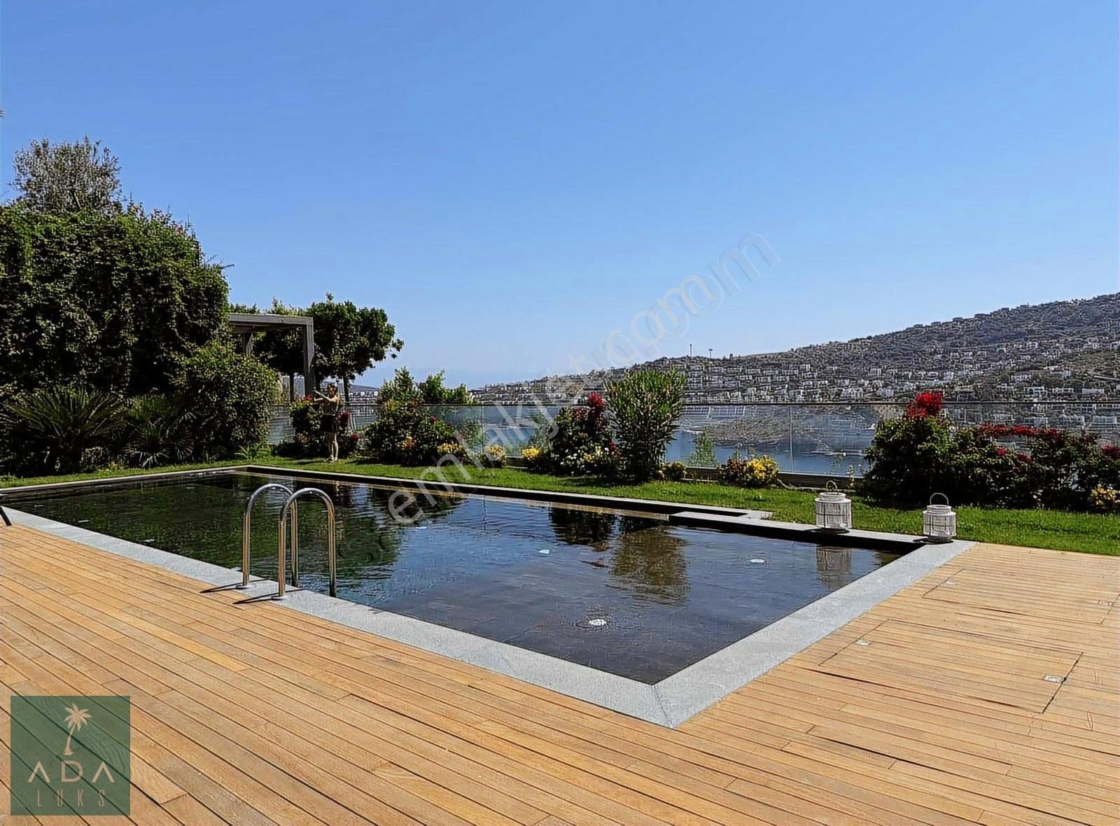 Ada Lüks'ten Gündoğanda Delux Kiralık Denize Sıfır - Görsel 5