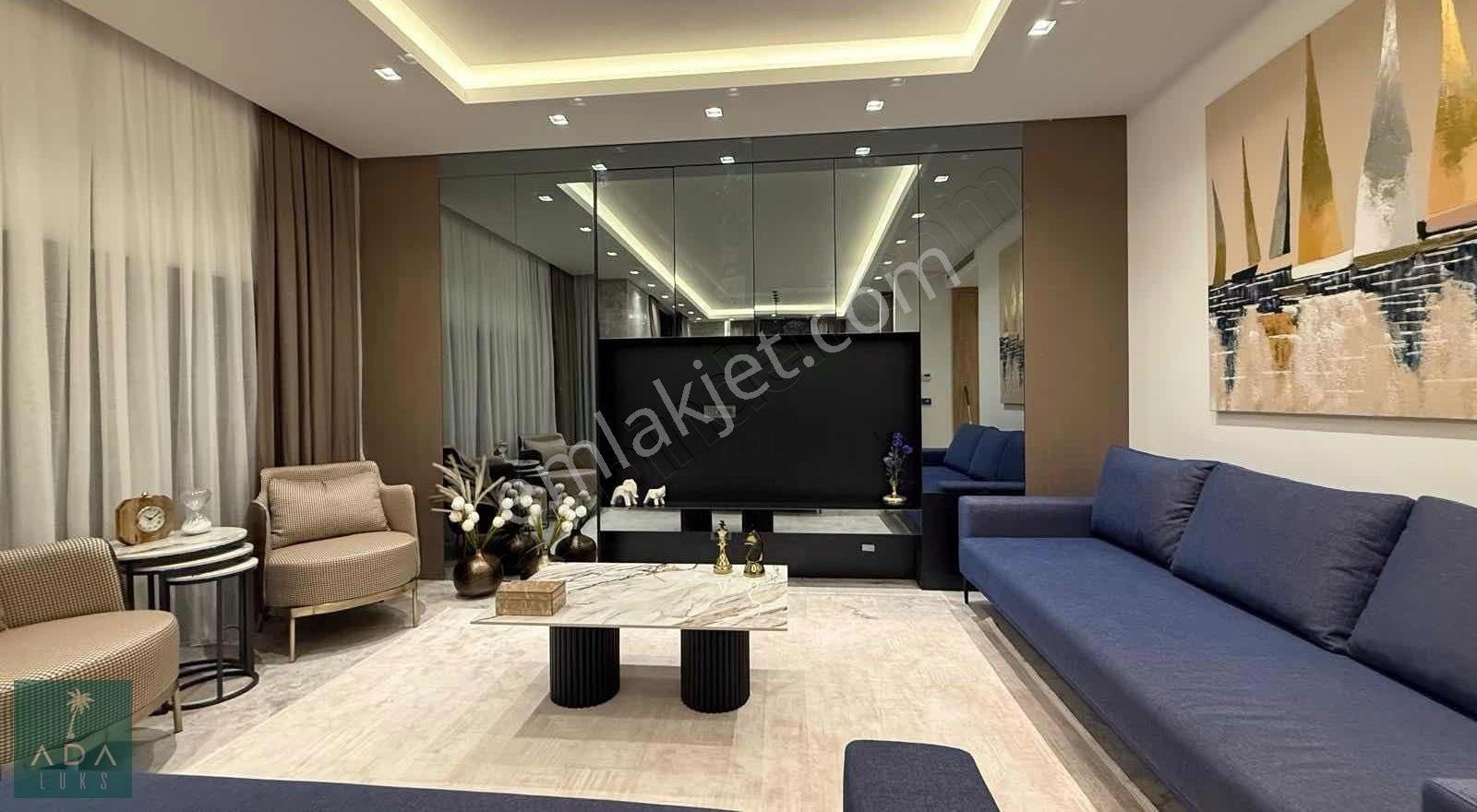 Yalıkavakta Yıllık Kiralık Lüks Villa - Görsel 6
