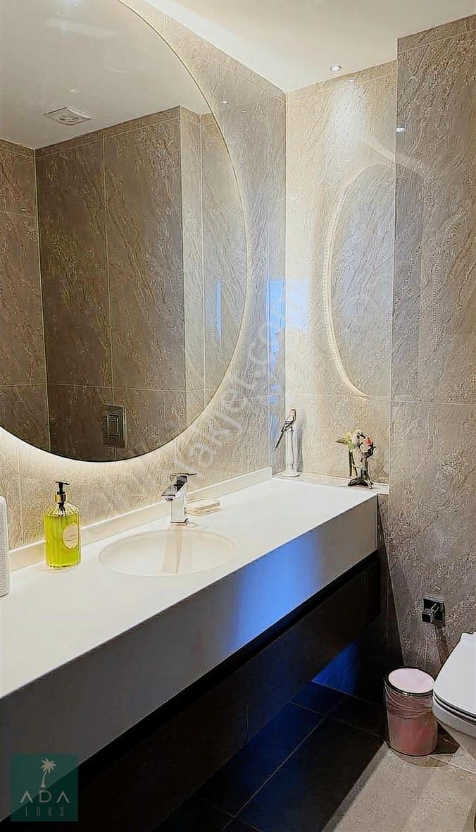 Yalıkavakta Yıllık Kiralık Lüks Villa - Görsel 18
