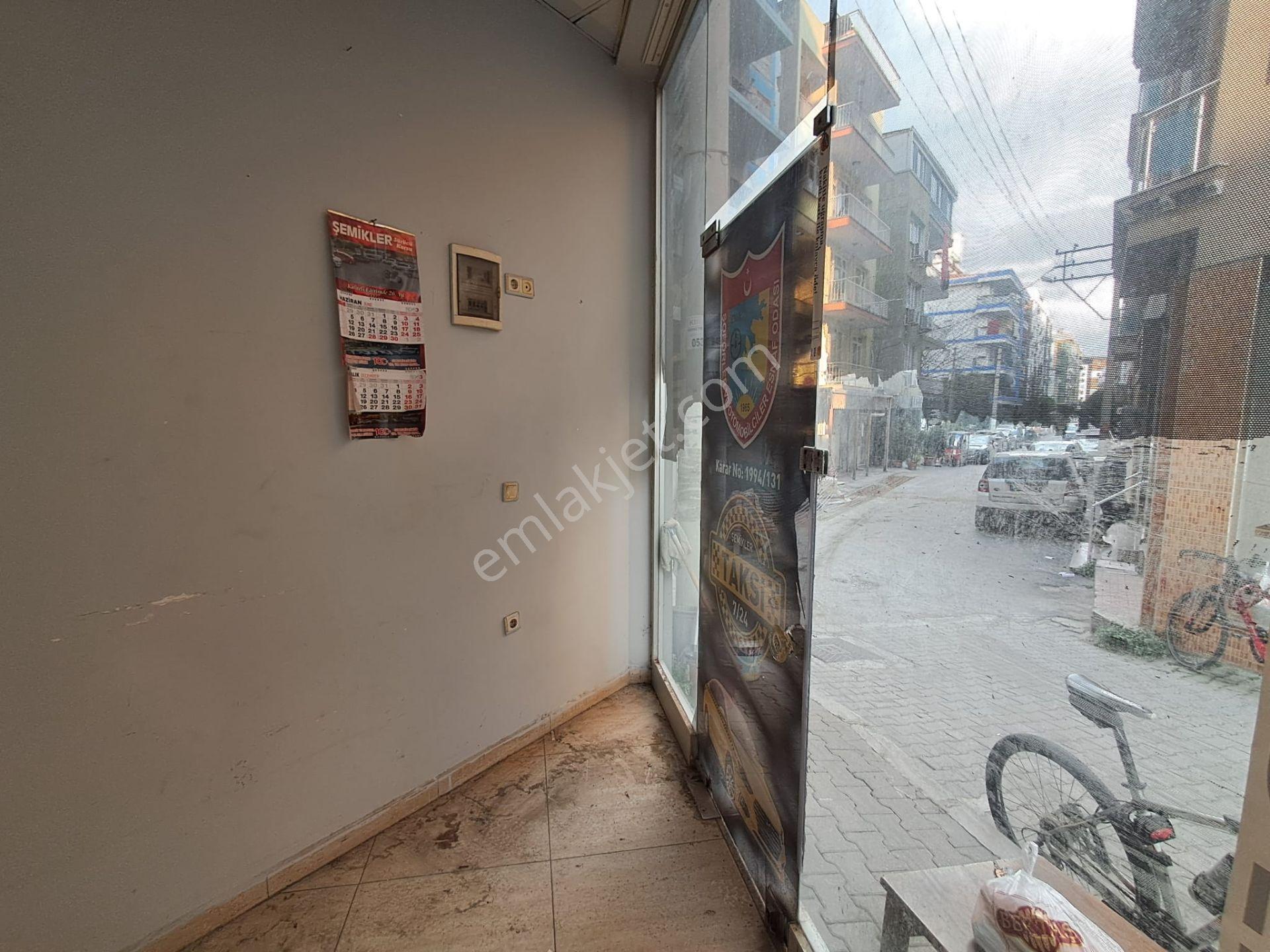 İzmir Karşıyaka Şemikler Meydanında Kiralık Dükkan - Görsel 7