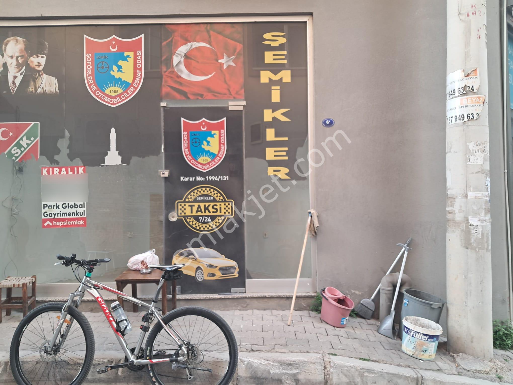 İzmir Karşıyaka Şemikler Meydanında Kiralık Dükkan - Görsel 8