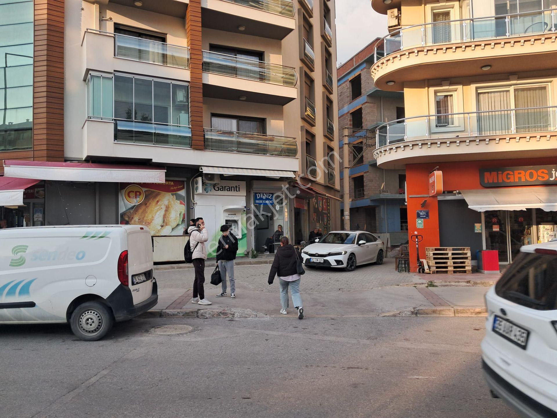 İzmir Karşıyaka Şemikler Meydanında Kiralık Dükkan - Görsel 4