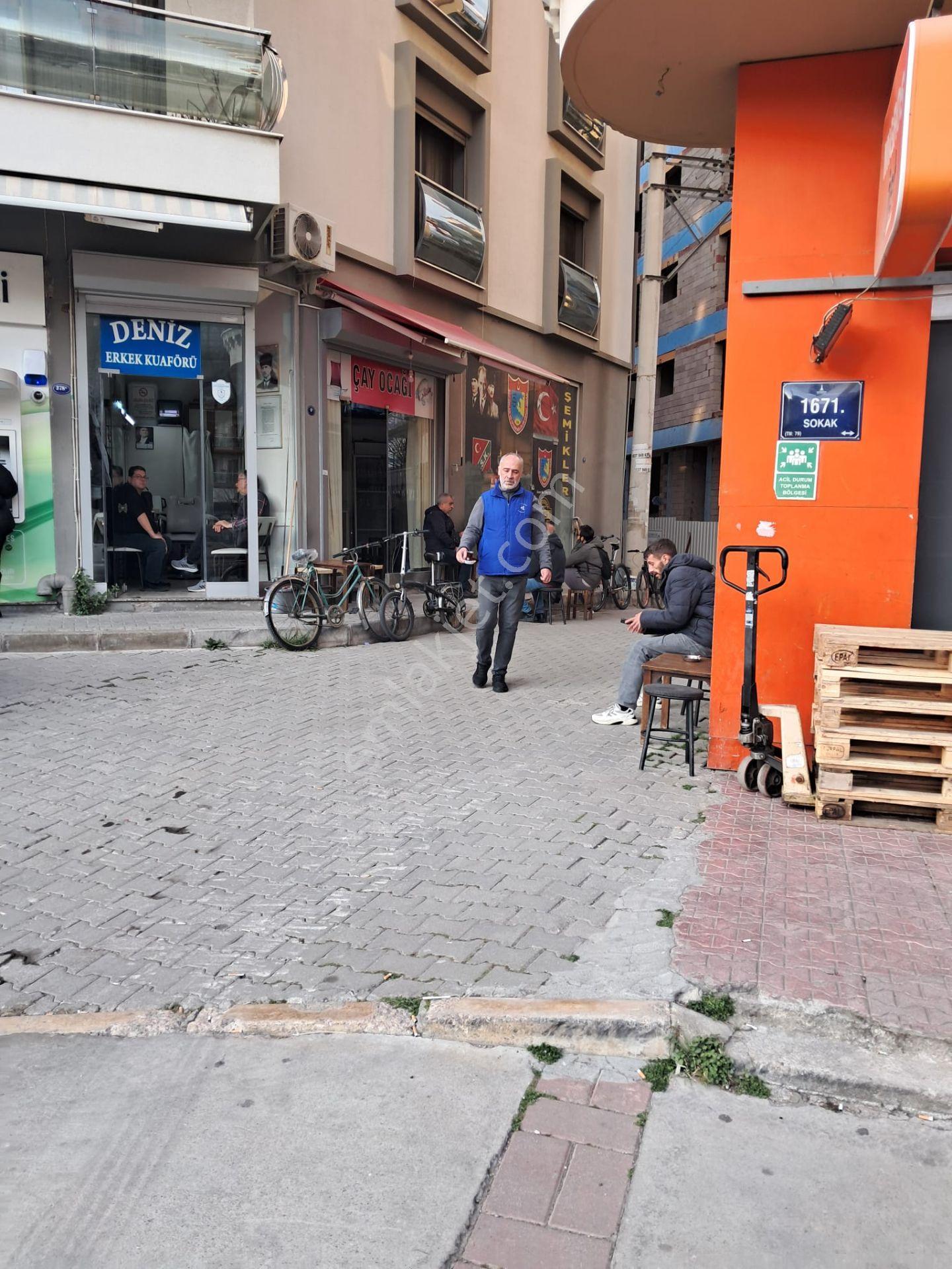 İzmir Karşıyaka Şemikler Meydanında Kiralık Dükkan - Görsel 3