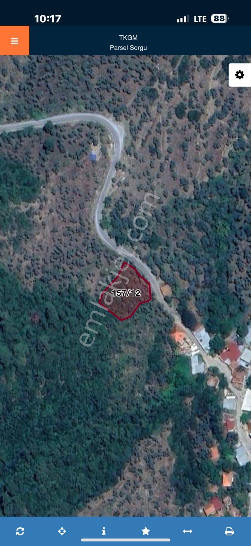 Aydın Koçarlı Tığıllar Mahallesinde Satılık İmarlı Arsa - Görsel 10