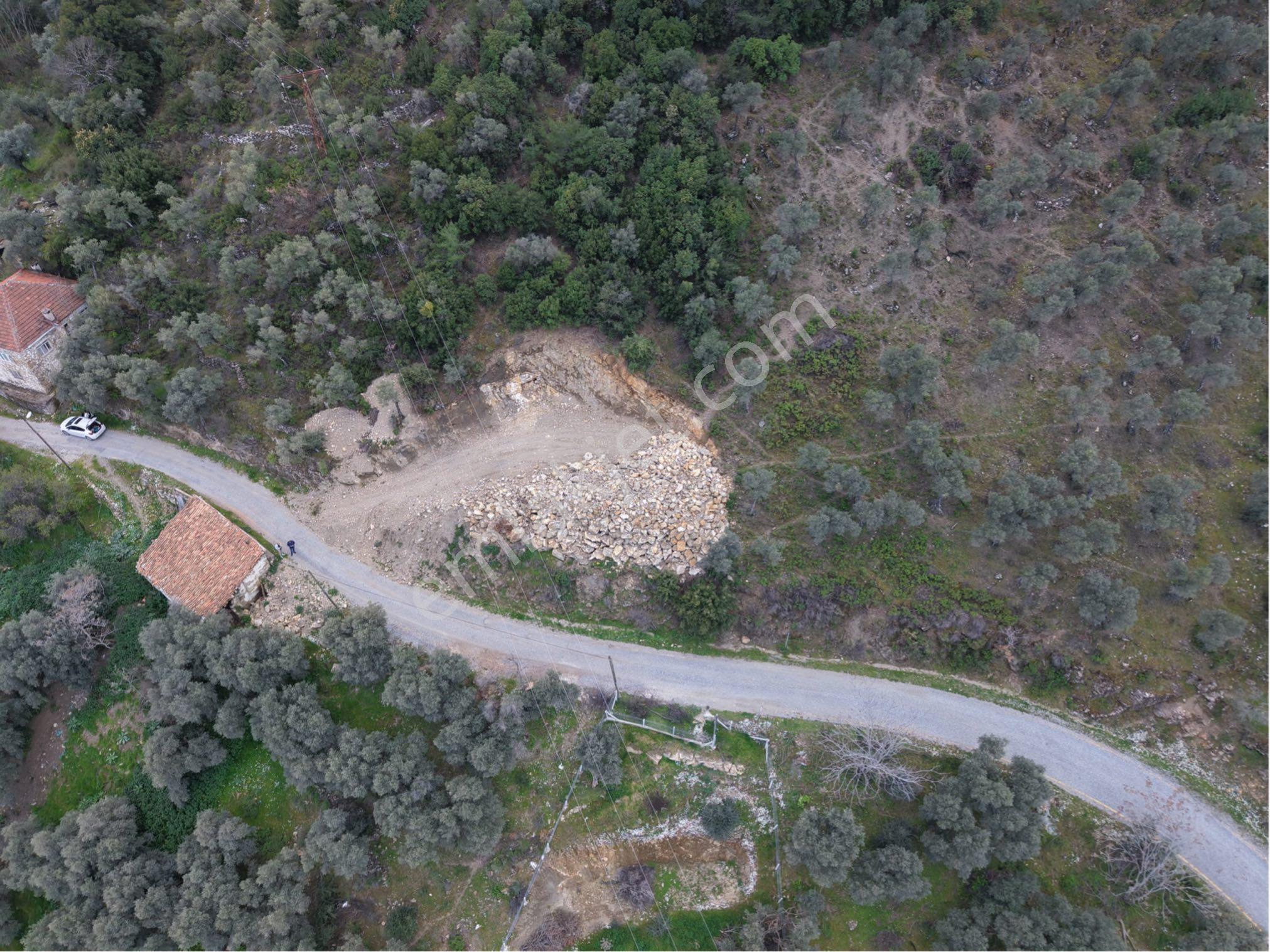 Aydın Koçarlı Tığıllar Mahallesinde Satılık İmarlı Arsa - Görsel 11