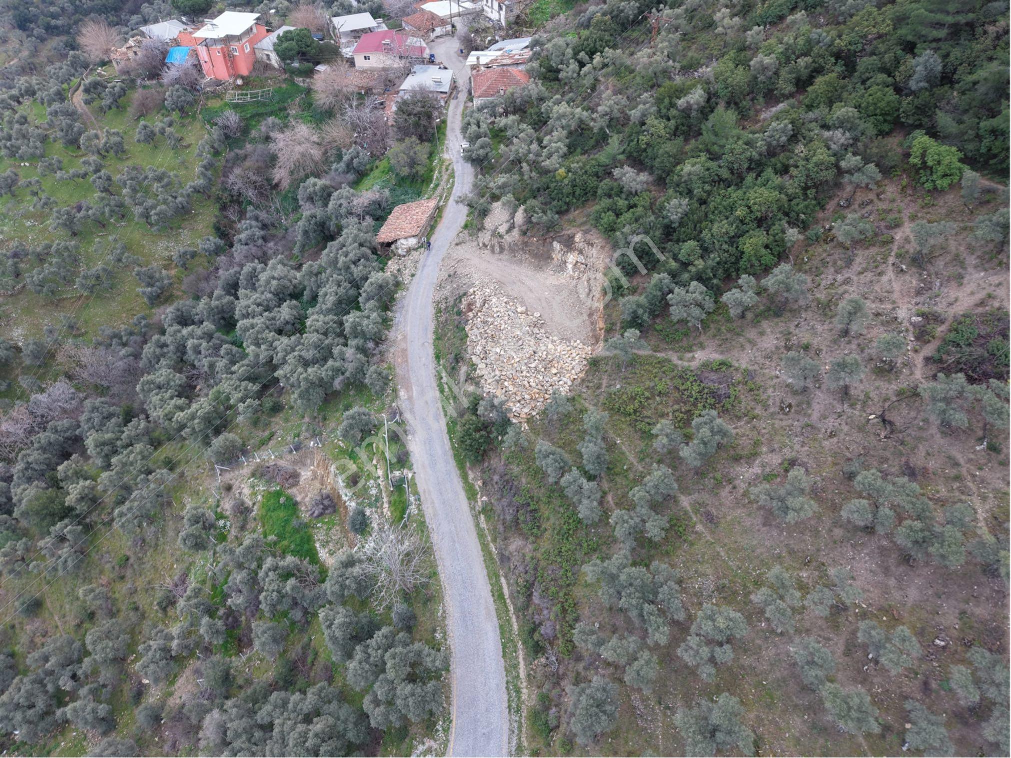 Aydın Koçarlı Tığıllar Mahallesinde Satılık İmarlı Arsa - Görsel 12