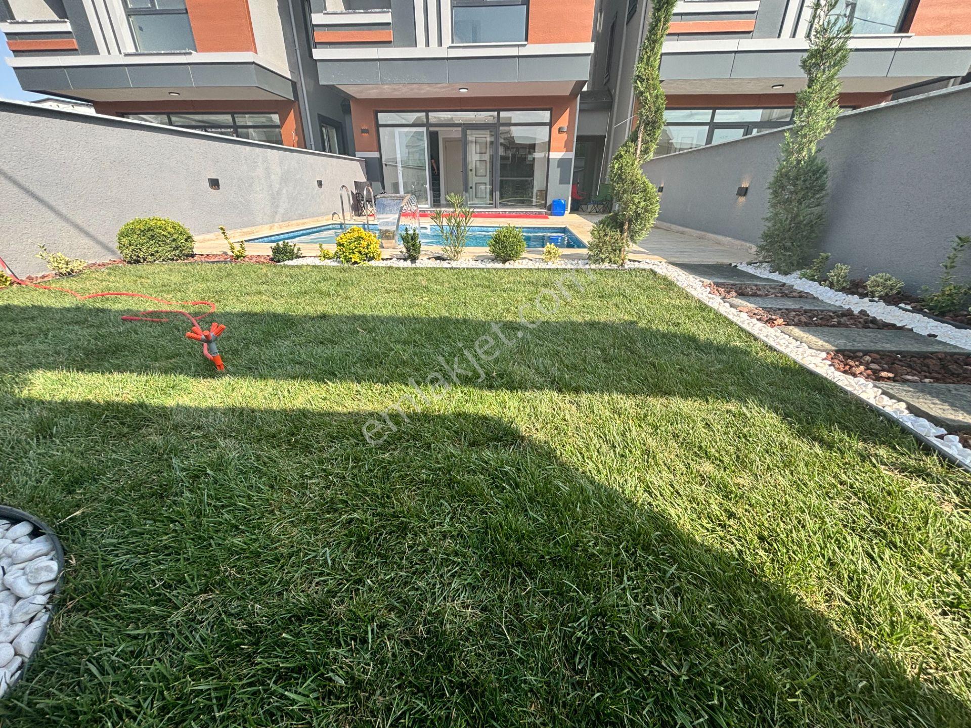 ▃▅▇başarı▇▅▃ Huzur Arayana! İskanlı Havuzlu Müstakil Villa