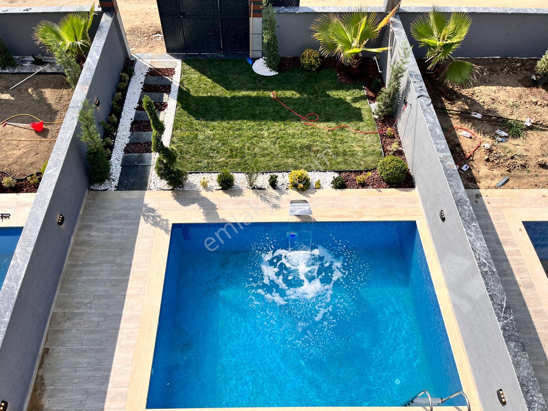 ▃▅▇başarı▇▅▃ Huzur Arayana! İskanlı Havuzlu Müstakil Villa - Görsel 5