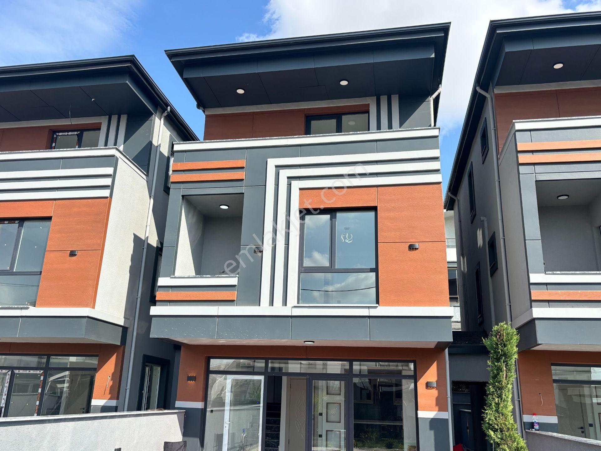 ▃▅▇başarı▇▅▃ Huzur Arayana! İskanlı Havuzlu Müstakil Villa - Görsel 2