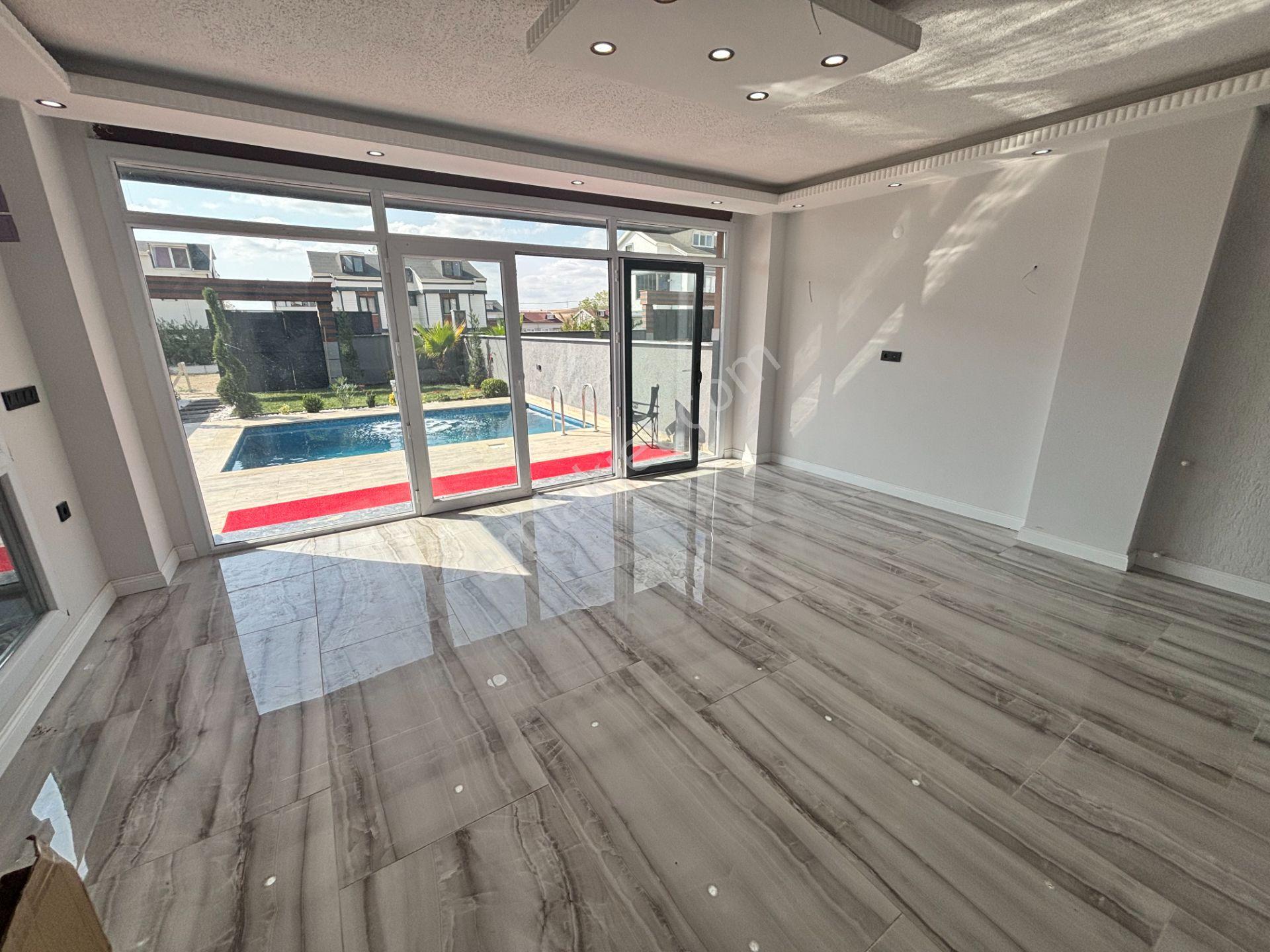 ▃▅▇başarı▇▅▃ Huzur Arayana! İskanlı Havuzlu Müstakil Villa - Görsel 10