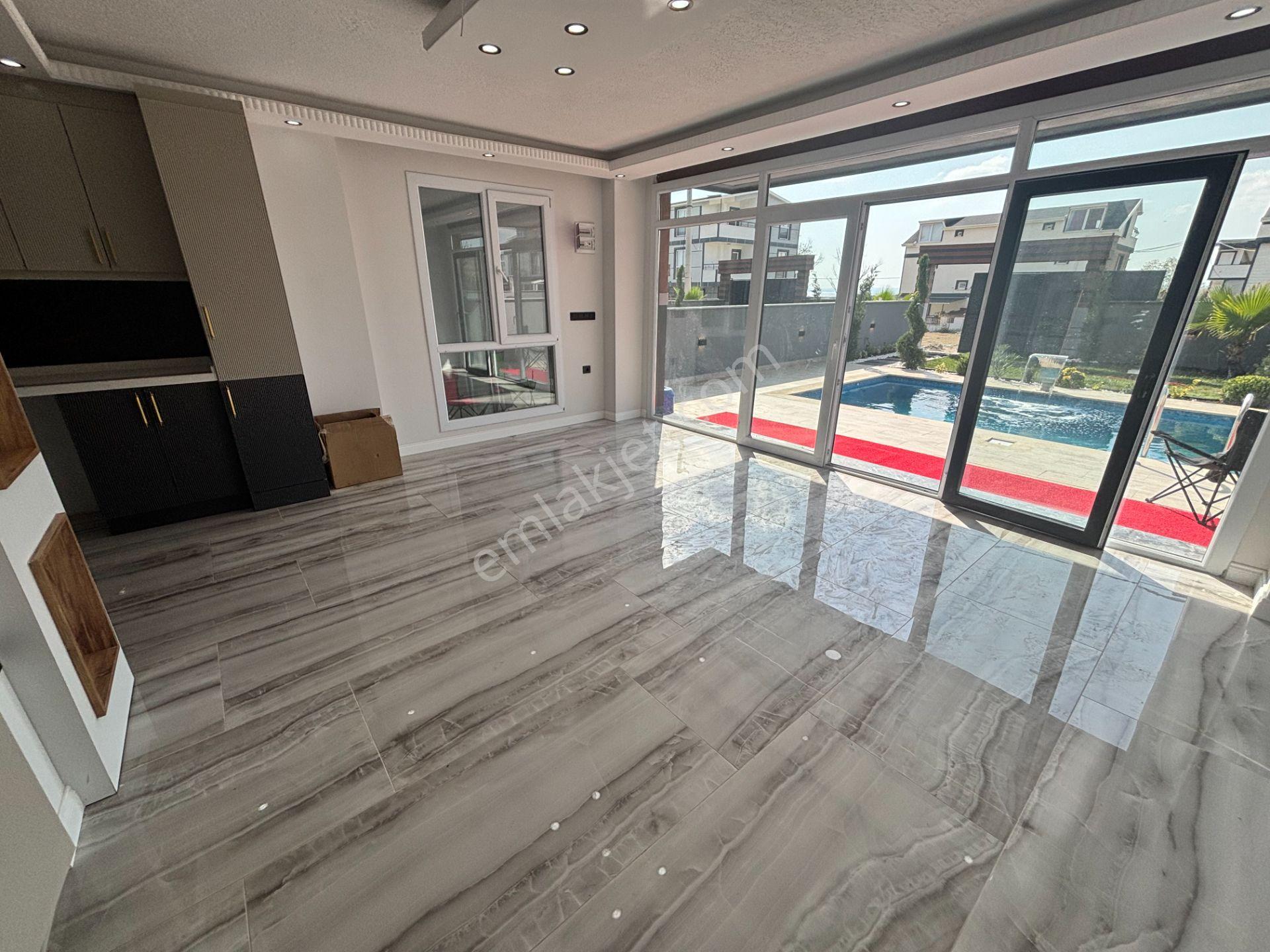 ▃▅▇başarı▇▅▃ Huzur Arayana! İskanlı Havuzlu Müstakil Villa - Görsel 6