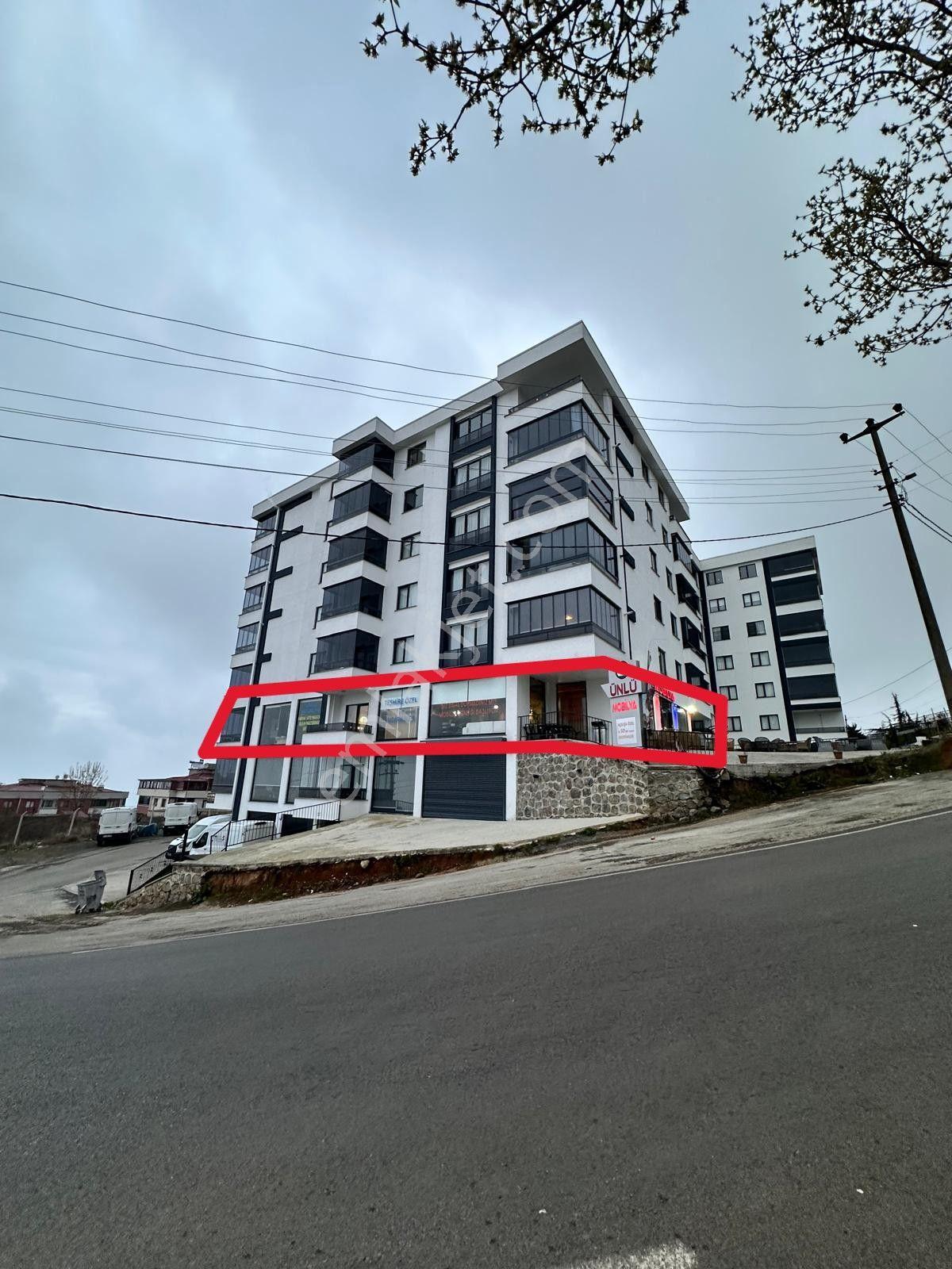 Trabzon'da Kiralık Dükkan - Görsel 2
