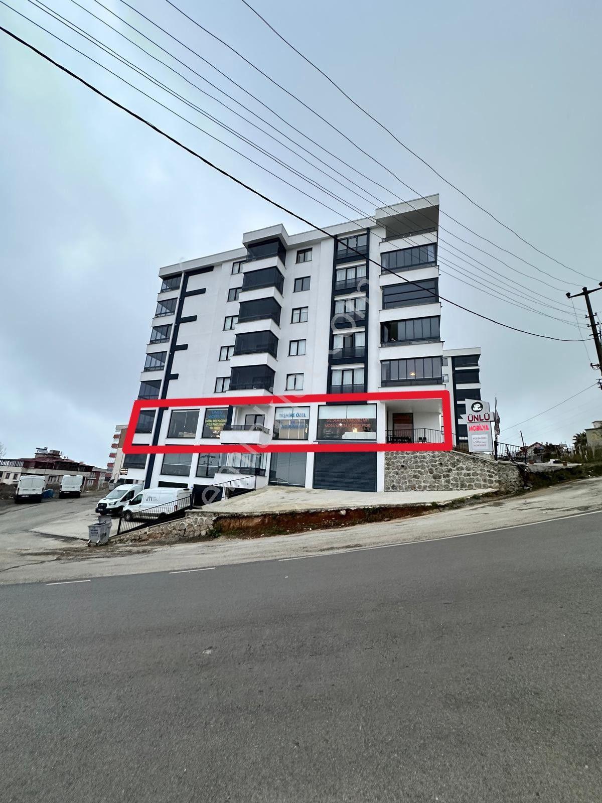 Trabzon'da Kiralık Dükkan - Görsel 3