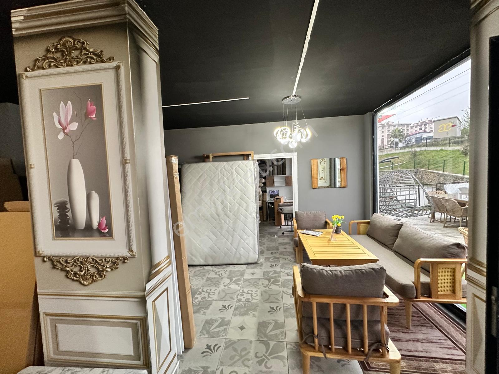 Trabzon'da Kiralık Dükkan - Görsel 8