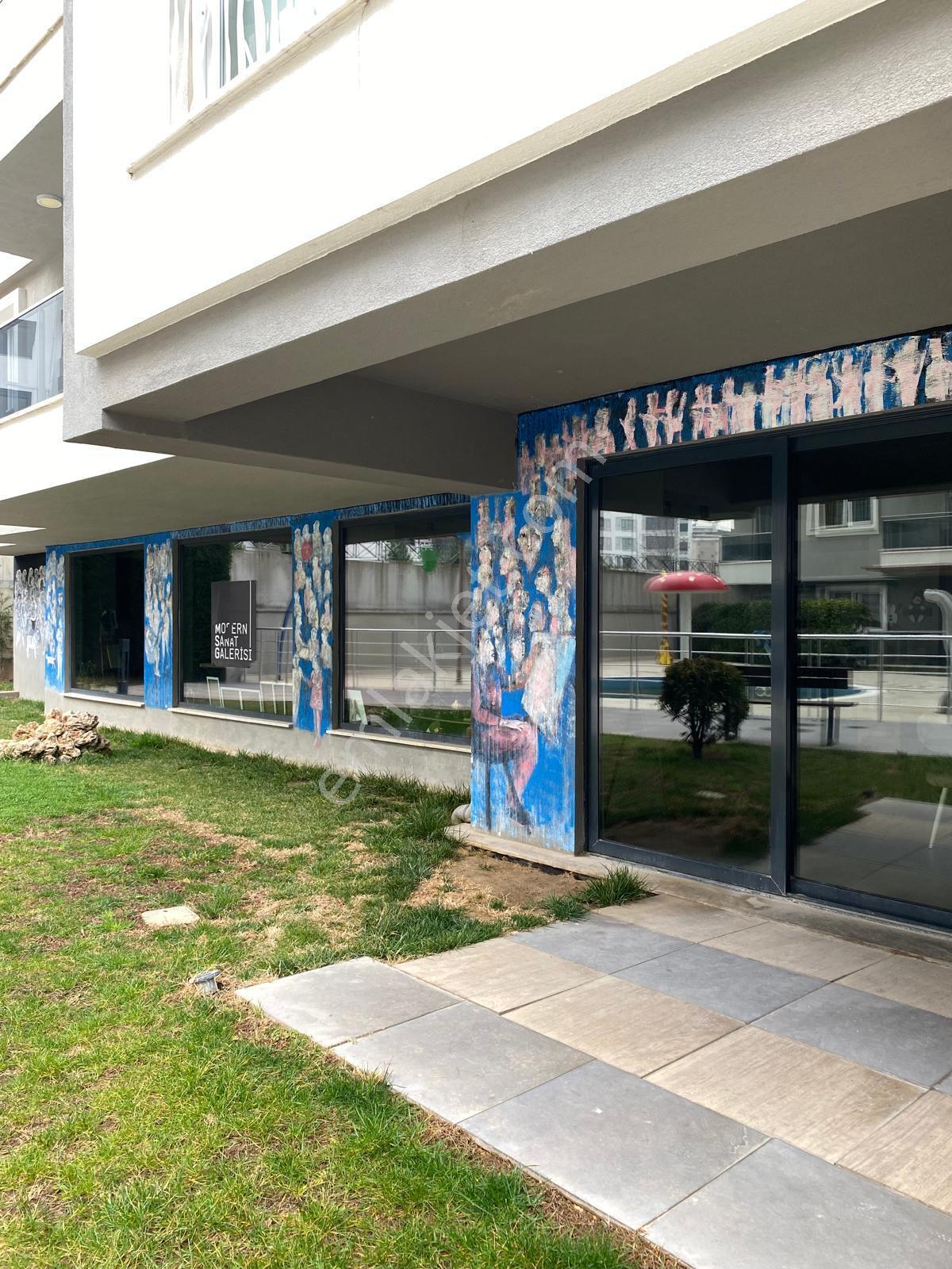 Kaan Gayrimenkulden Çıralı Modern Sitesinde Lüks 2+1 Daire - Görsel 28