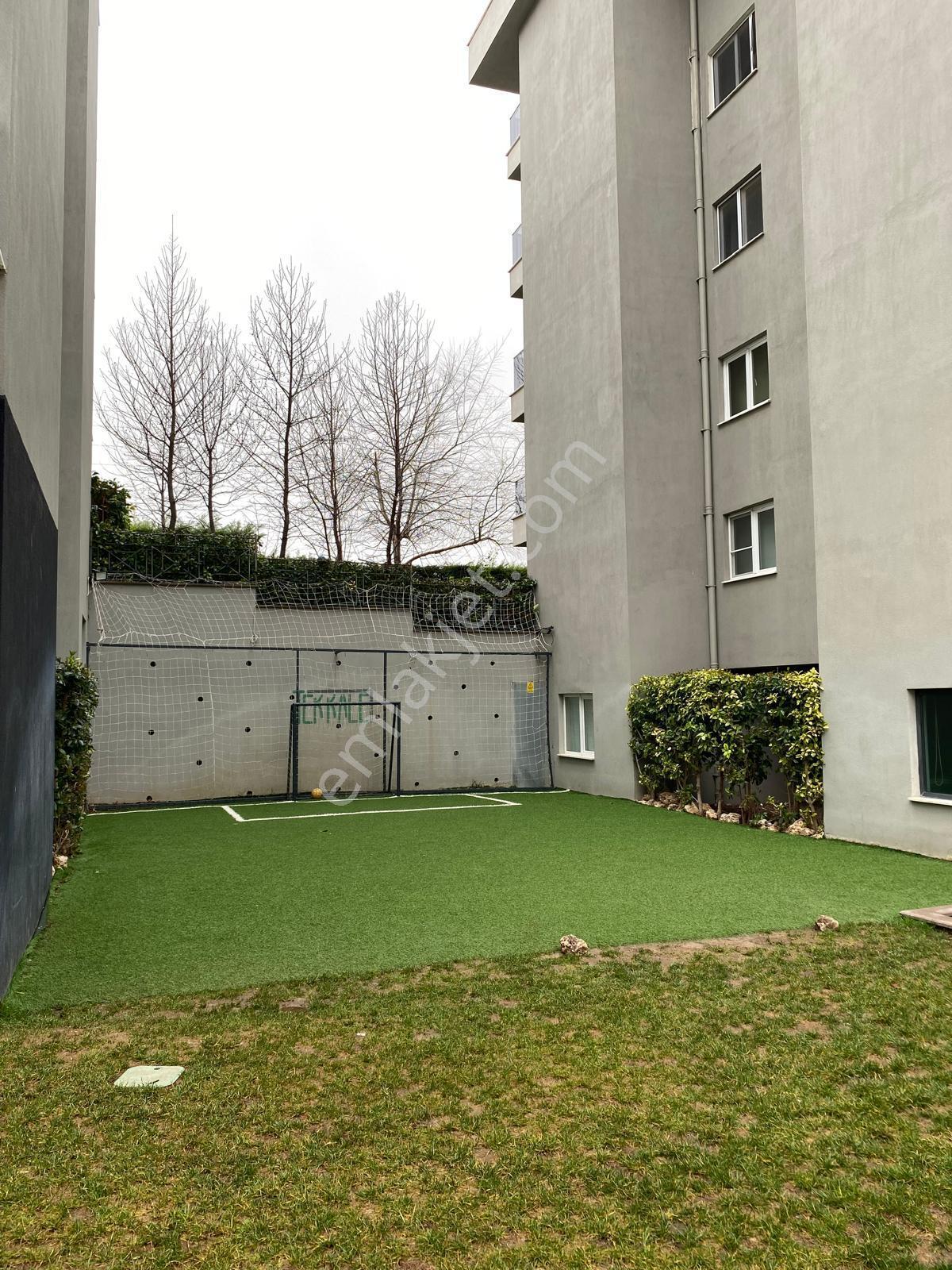 Kaan Gayrimenkulden Çıralı Modern Sitesinde Lüks 2+1 Daire - Görsel 35