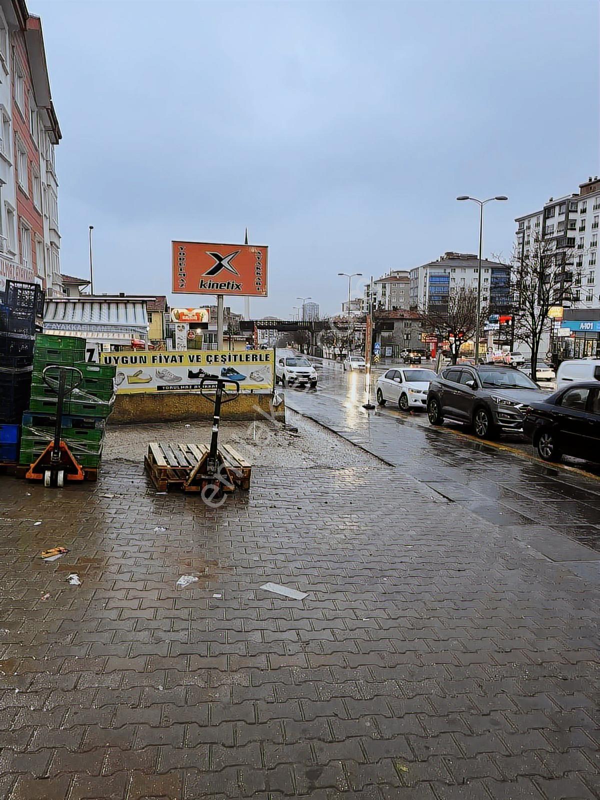Orhan Kemal Caddesi Satılık Kurumsal Kiracılı Mağaza Dükkan - Görsel 2