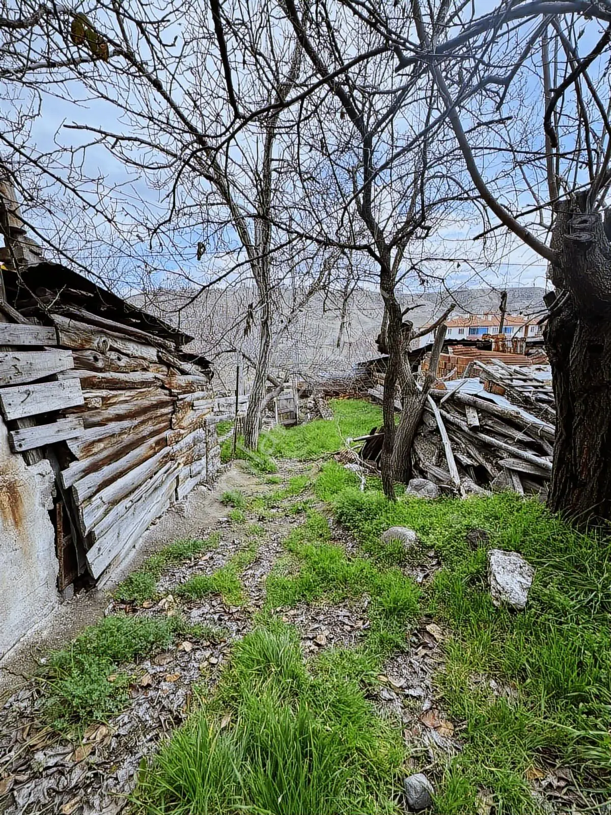 Beypazarı Hacıkara Mahallesinde Satlık Müstakil Ev - Görsel 4
