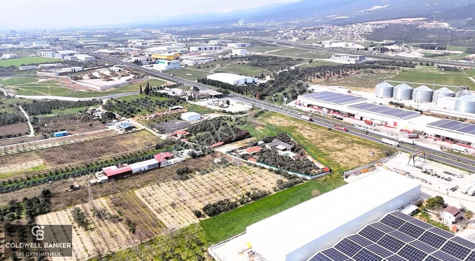 Kemalpaşa Akalan Ankara Caddesi 2. Parsel 3392 M2 Satılık Arazi - Görsel 6