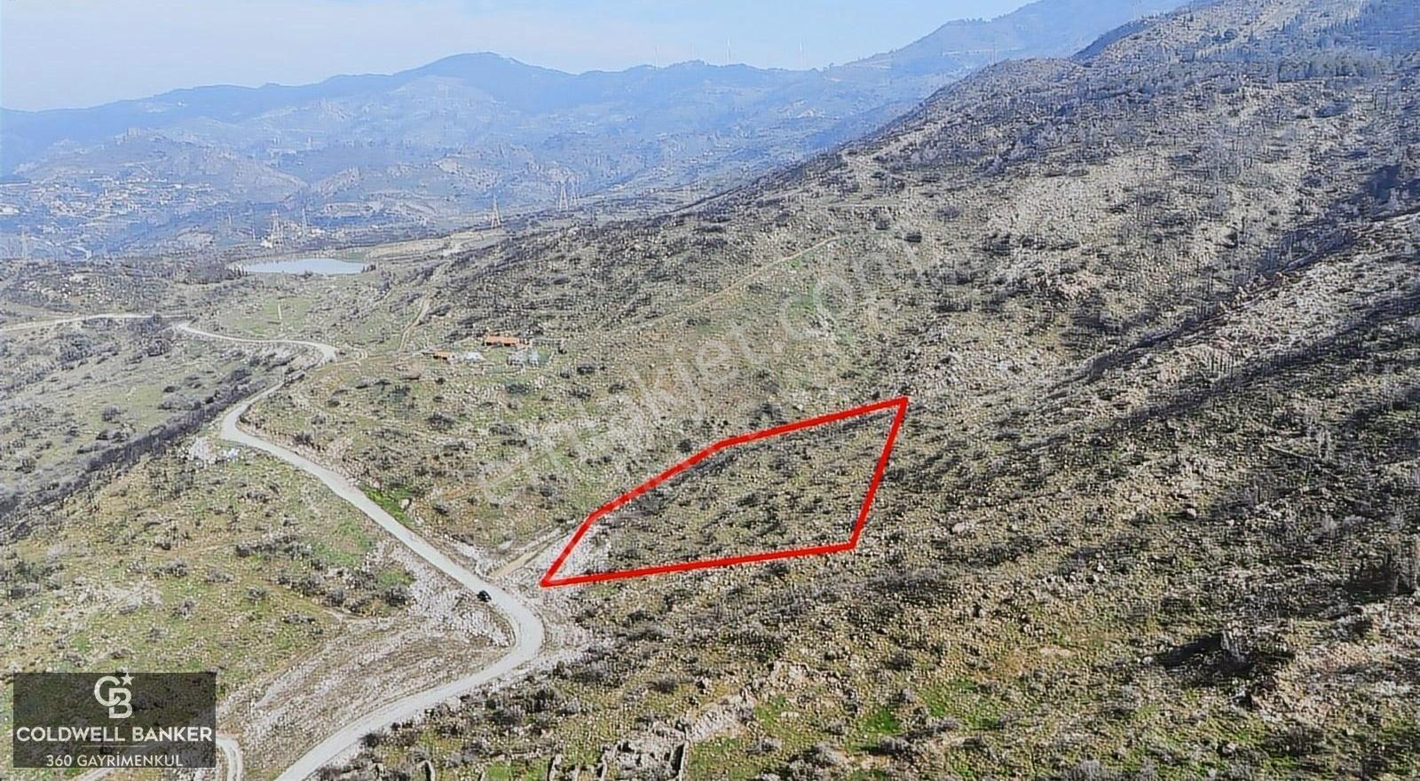 Bayraklı, Doğançay Mah., 1.496 M2 Satılık Tarla - Görsel 13