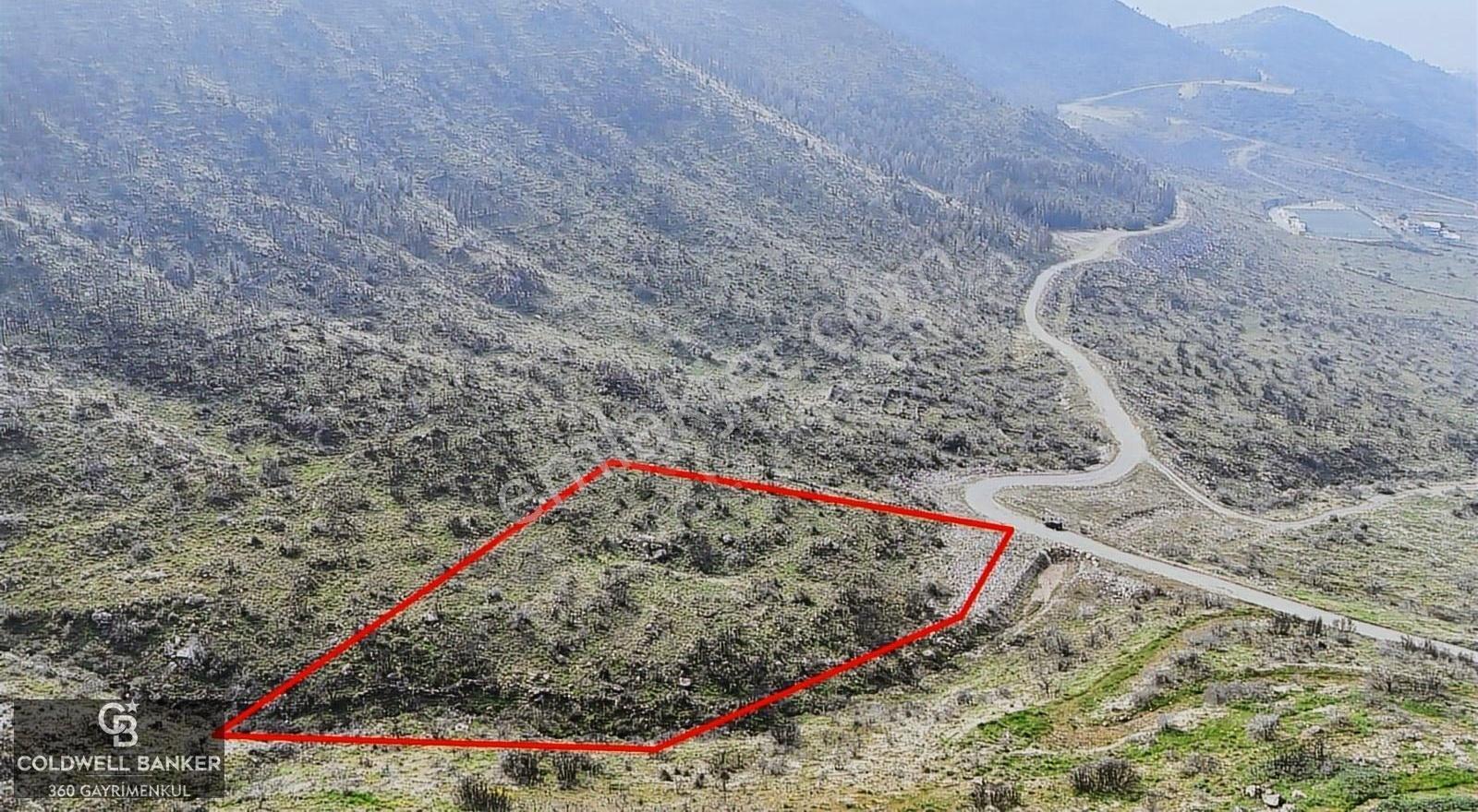 Bayraklı, Doğançay Mah., 1.496 M2 Satılık Tarla - Görsel 9