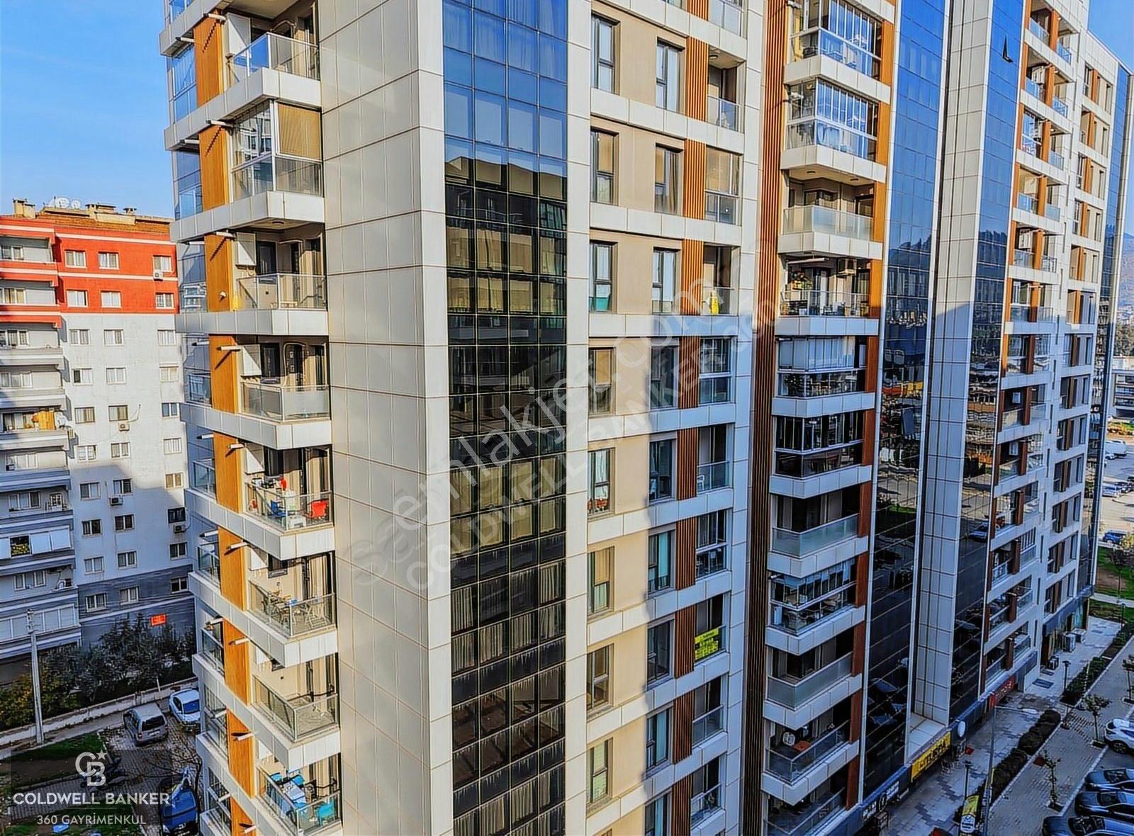 Karşıyaka Örnekköyde Prestijli 3+1 Satılık Klasik Daire - Görsel 18