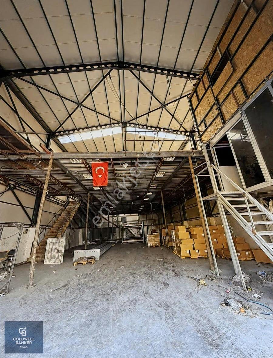 Esenyurt Akcaburgaz 900m2 Kiralık Müstakil Hangar - Görsel 12