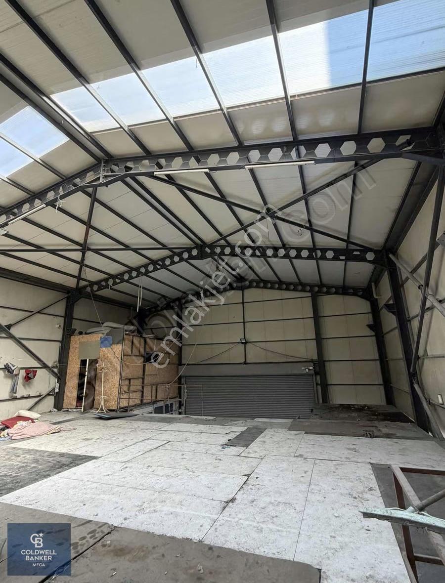 Esenyurt Akcaburgaz 900m2 Kiralık Müstakil Hangar - Görsel 6