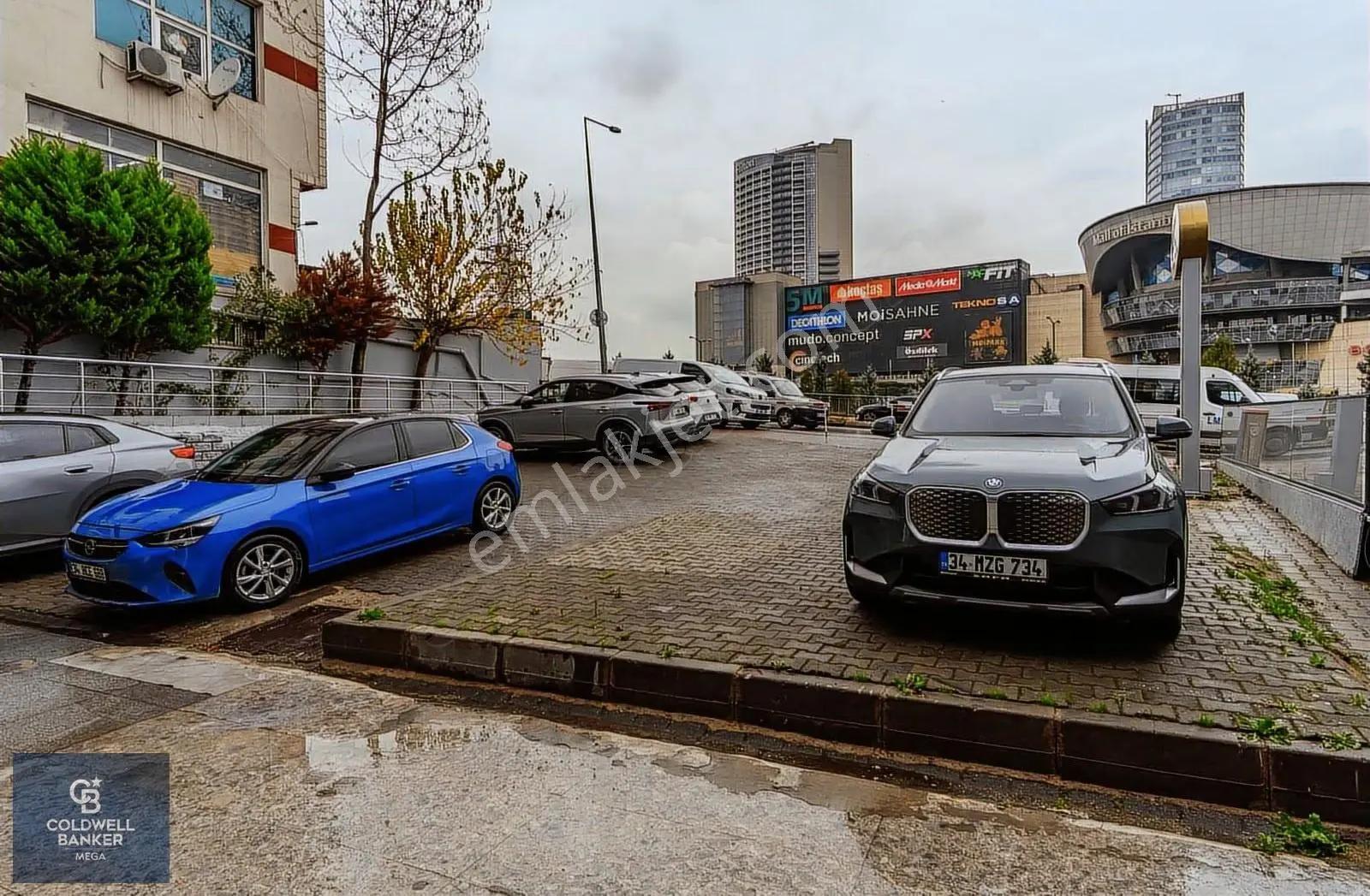 Mall Of İstanbul Karşısı 1500 M2 Satılık Komple Bina